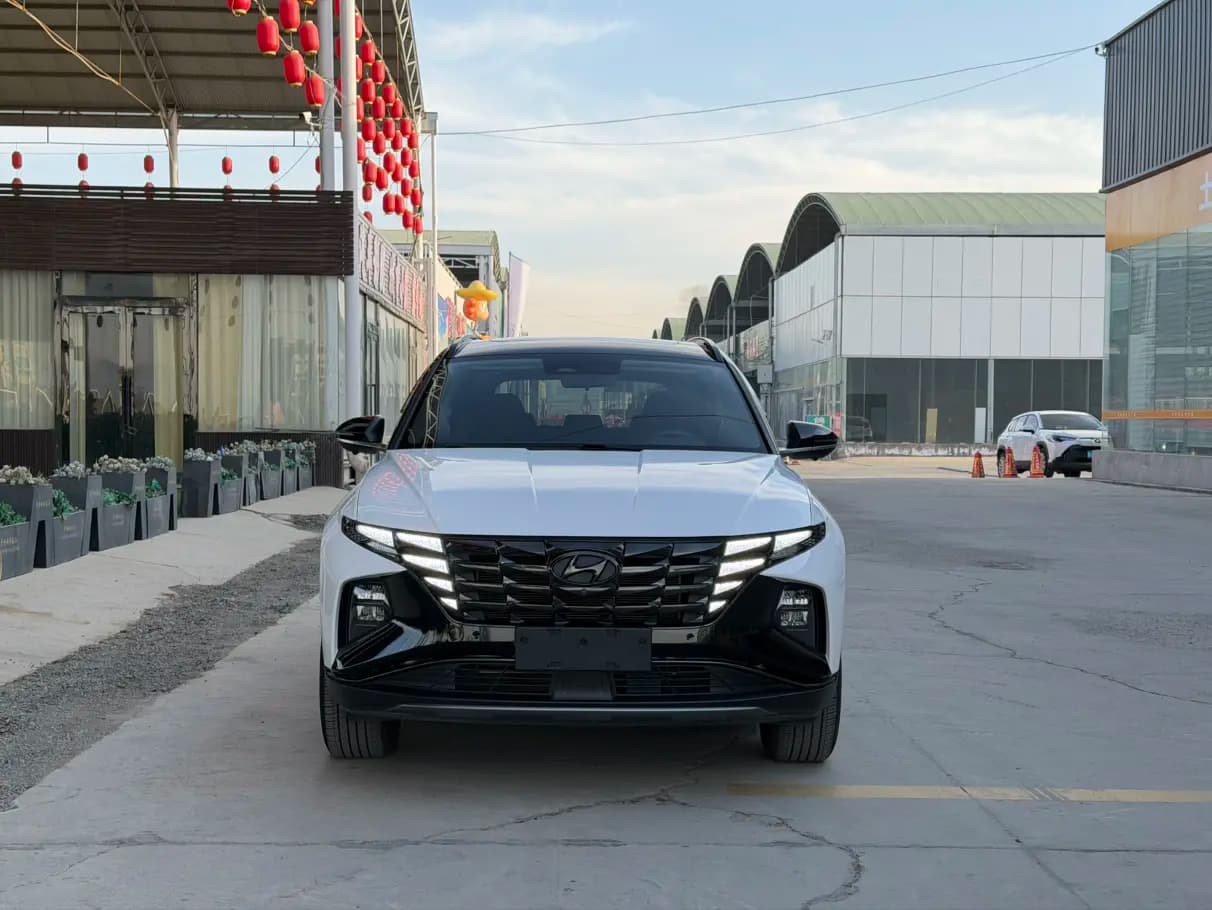 Hyundai Tucson L 2023 г. 47051 км. — фото 2