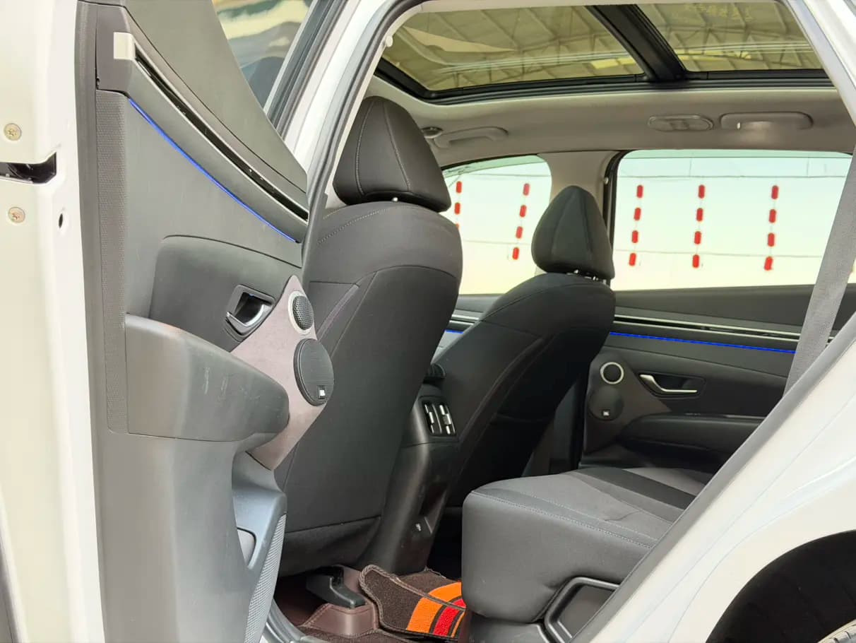 Hyundai Tucson L 2023 г. 47051 км. — фото 11