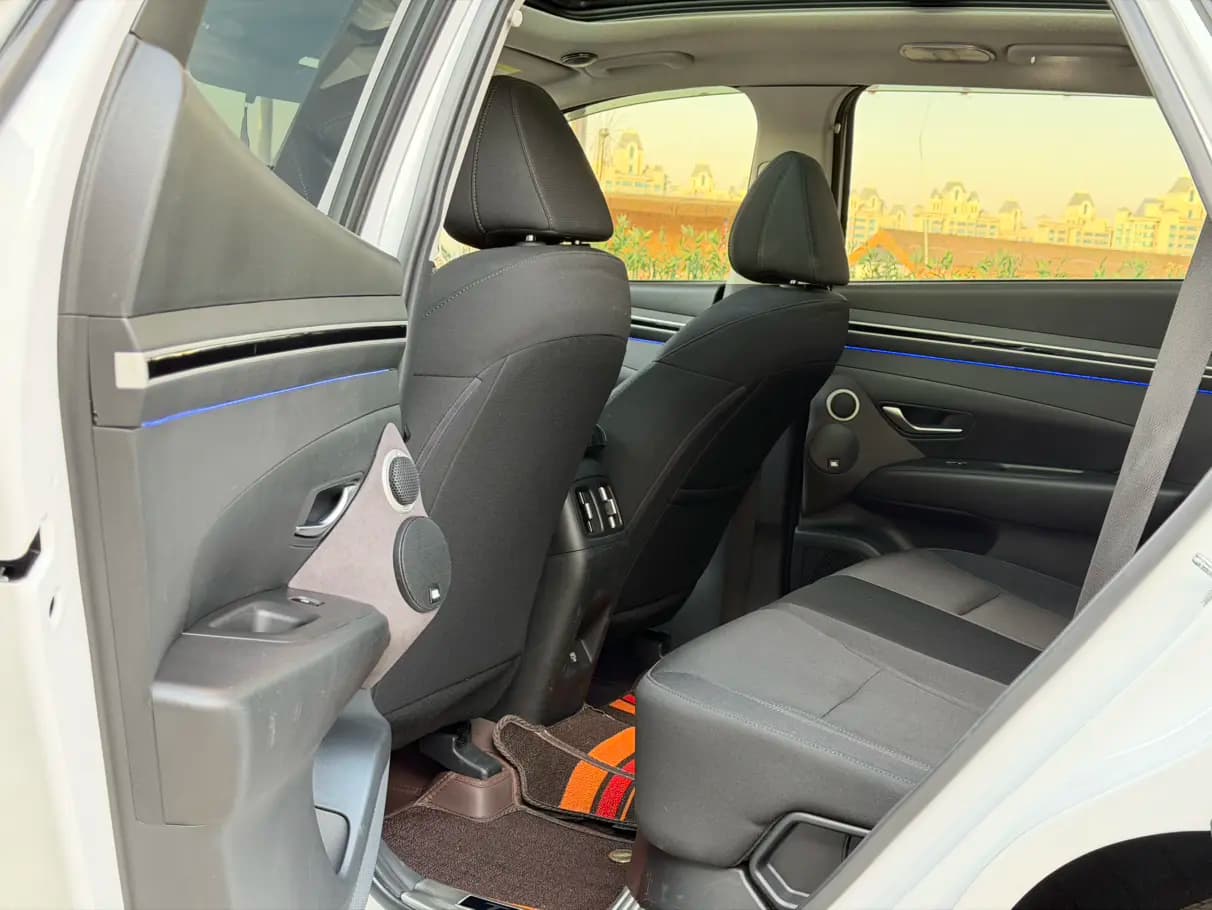 Hyundai Tucson L 2023 г. 47051 км. — фото 10
