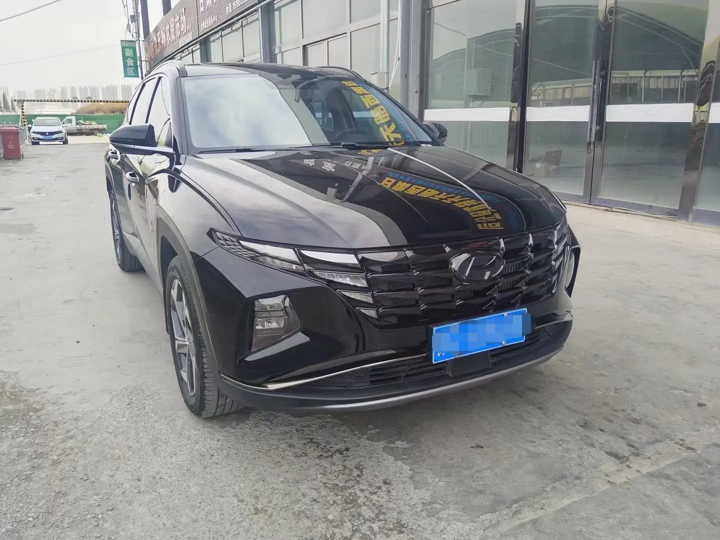 Hyundai Tucson L 2024 г. 19034 км. — фото 3