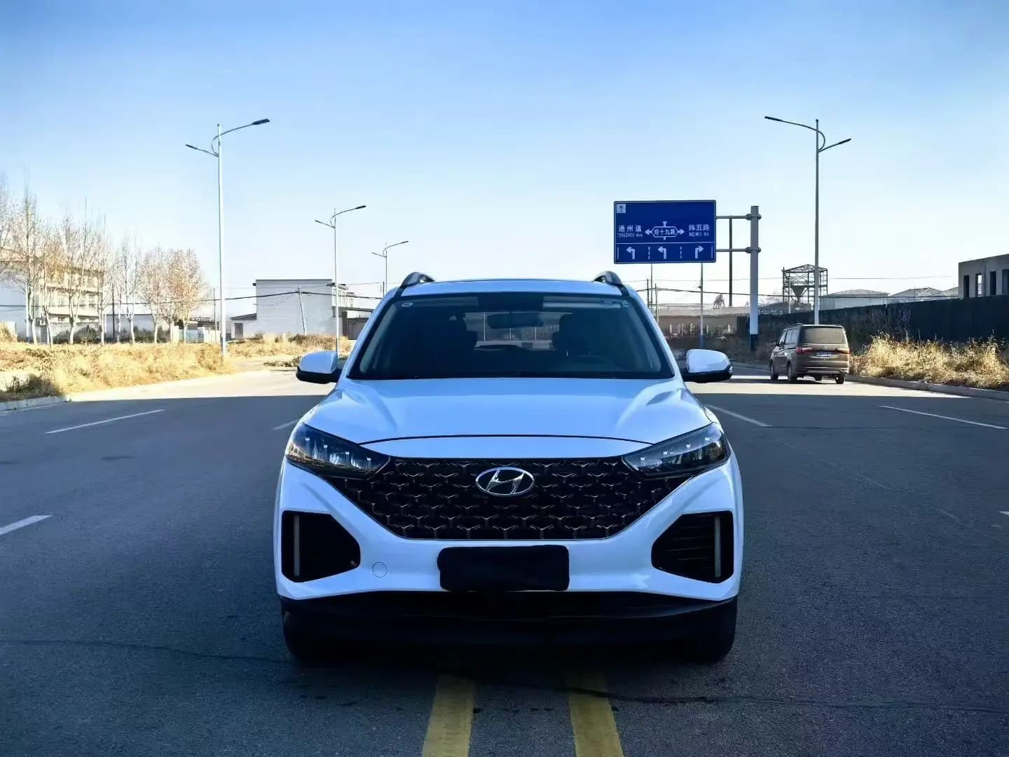 Hyundai ix35 2022 г. 40100 км. — фото 2