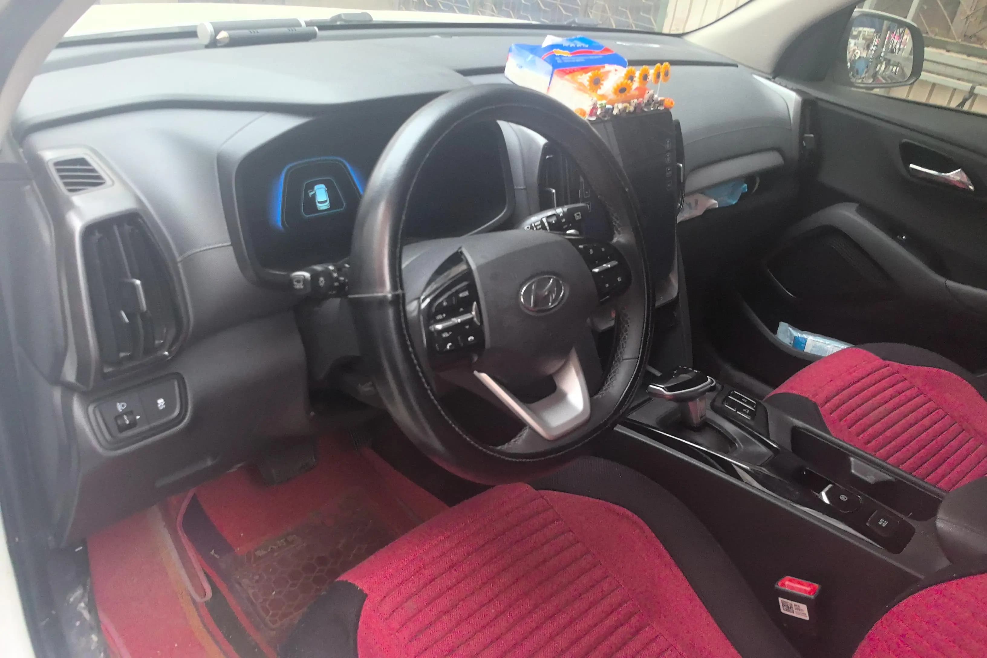 Hyundai ix35 2021 г. 28499 км. — фото 13