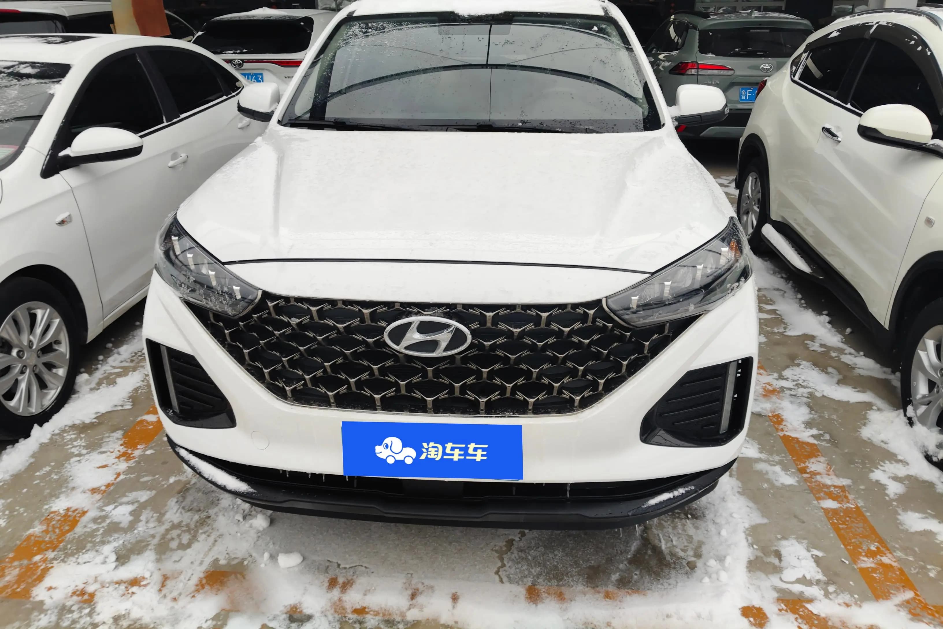 Hyundai ix35 2022 г. 43298 км. — фото 2