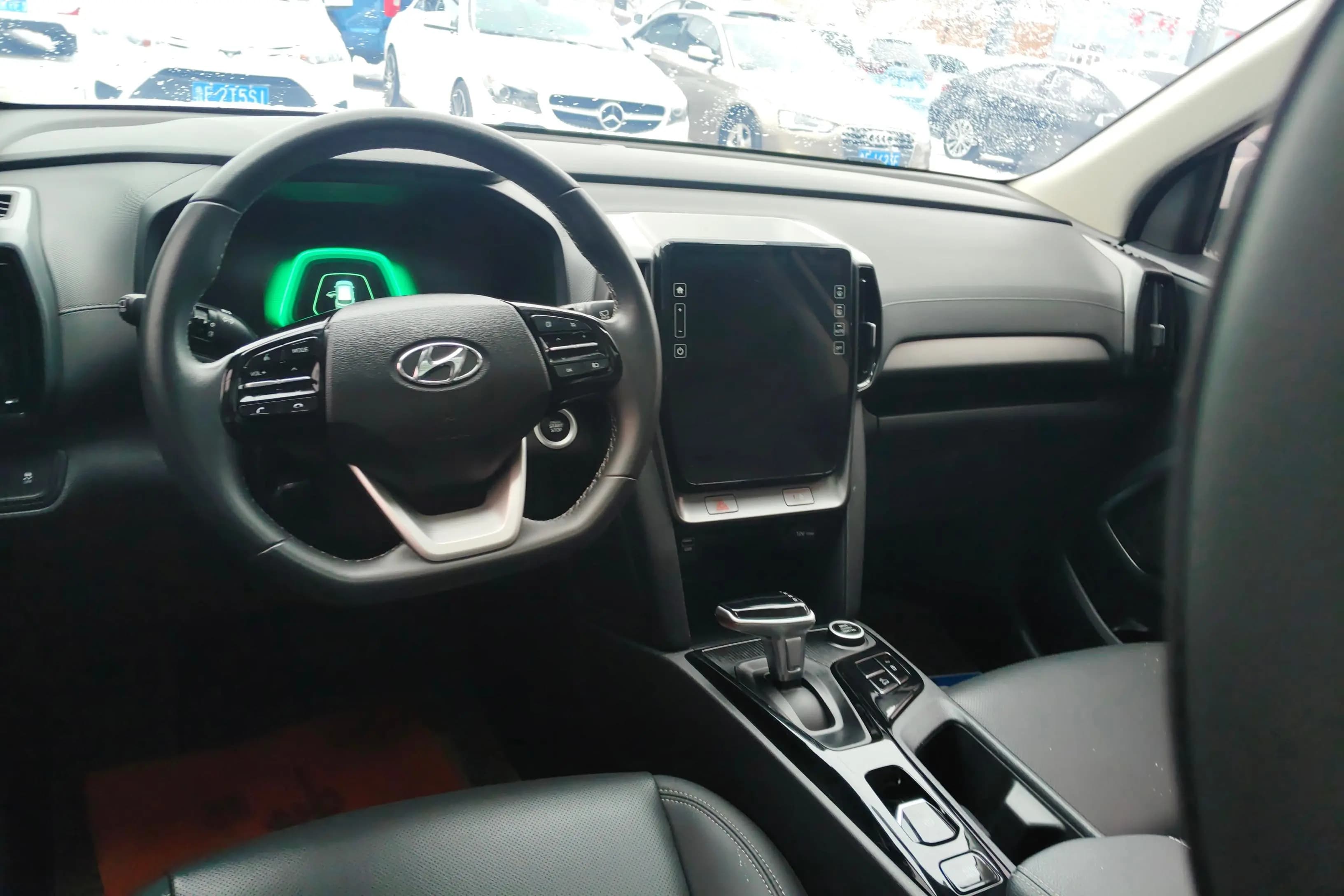 Hyundai ix35 2022 г. 43298 км. — фото 13