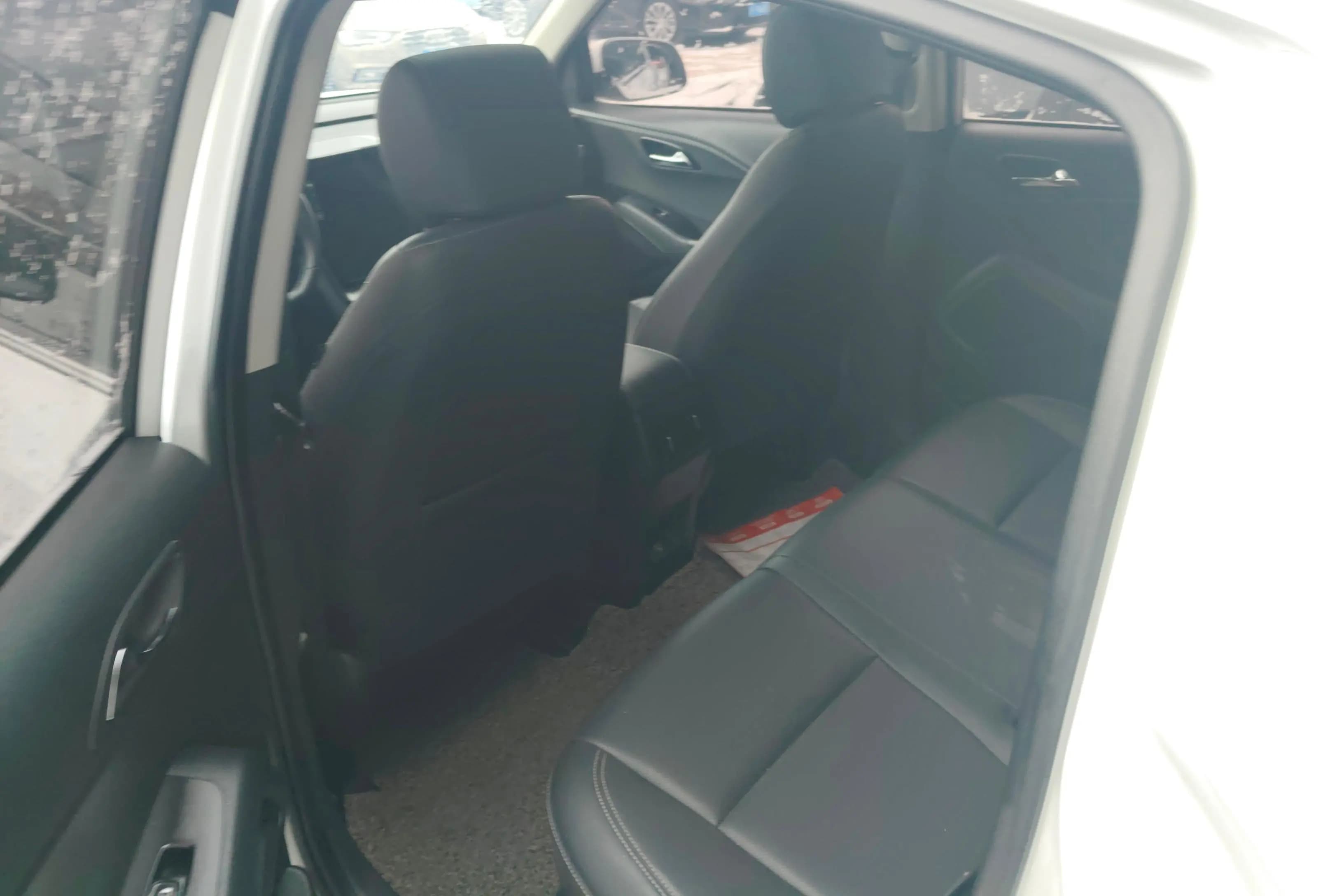 Hyundai ix35 2022 г. 43298 км. — фото 16