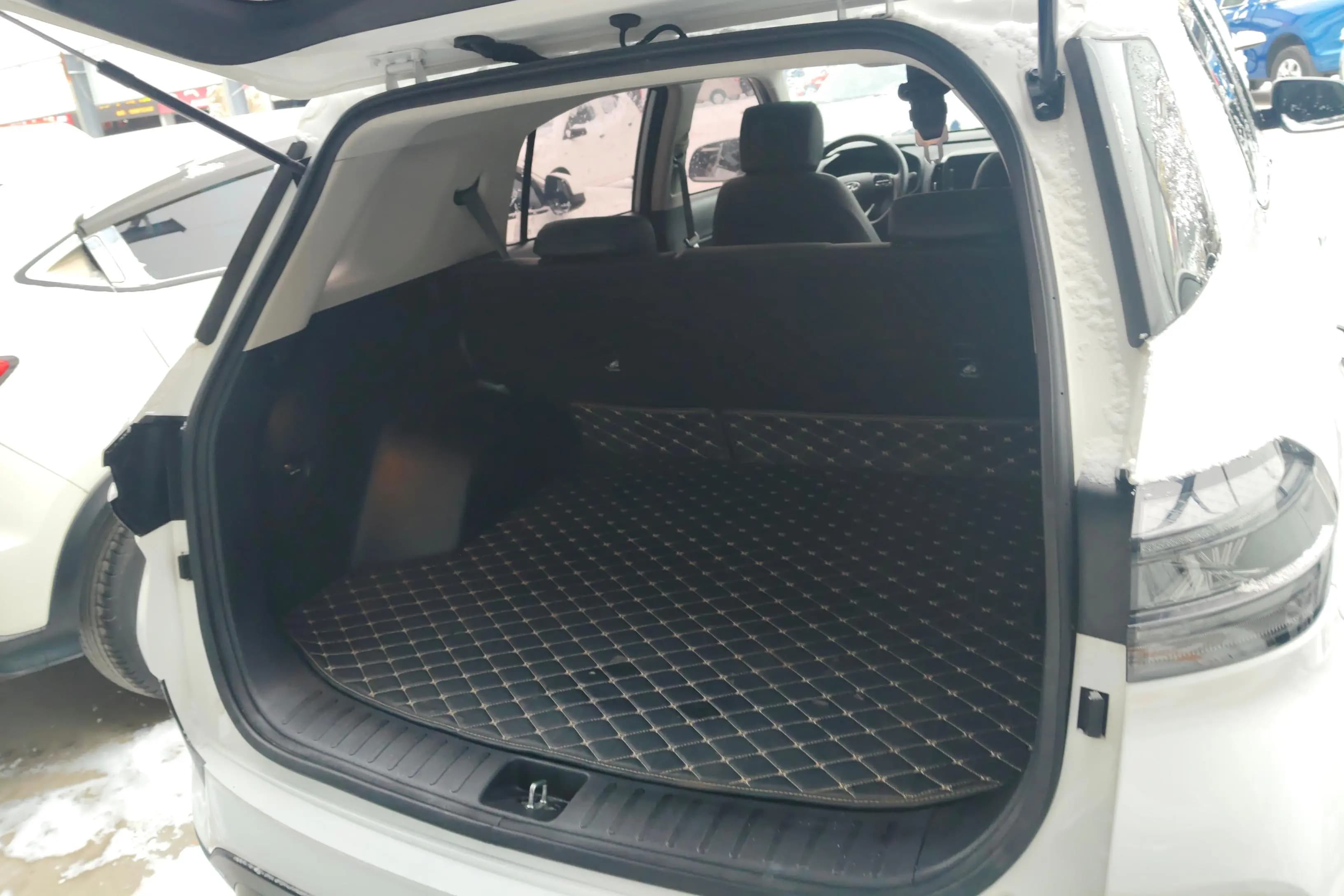 Hyundai ix35 2022 г. 43298 км. — фото 17