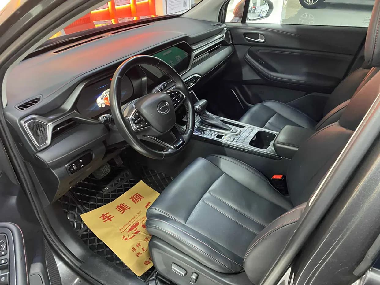 GAC Trumpchi GS4 2021 г. 80040 км. — фото 8