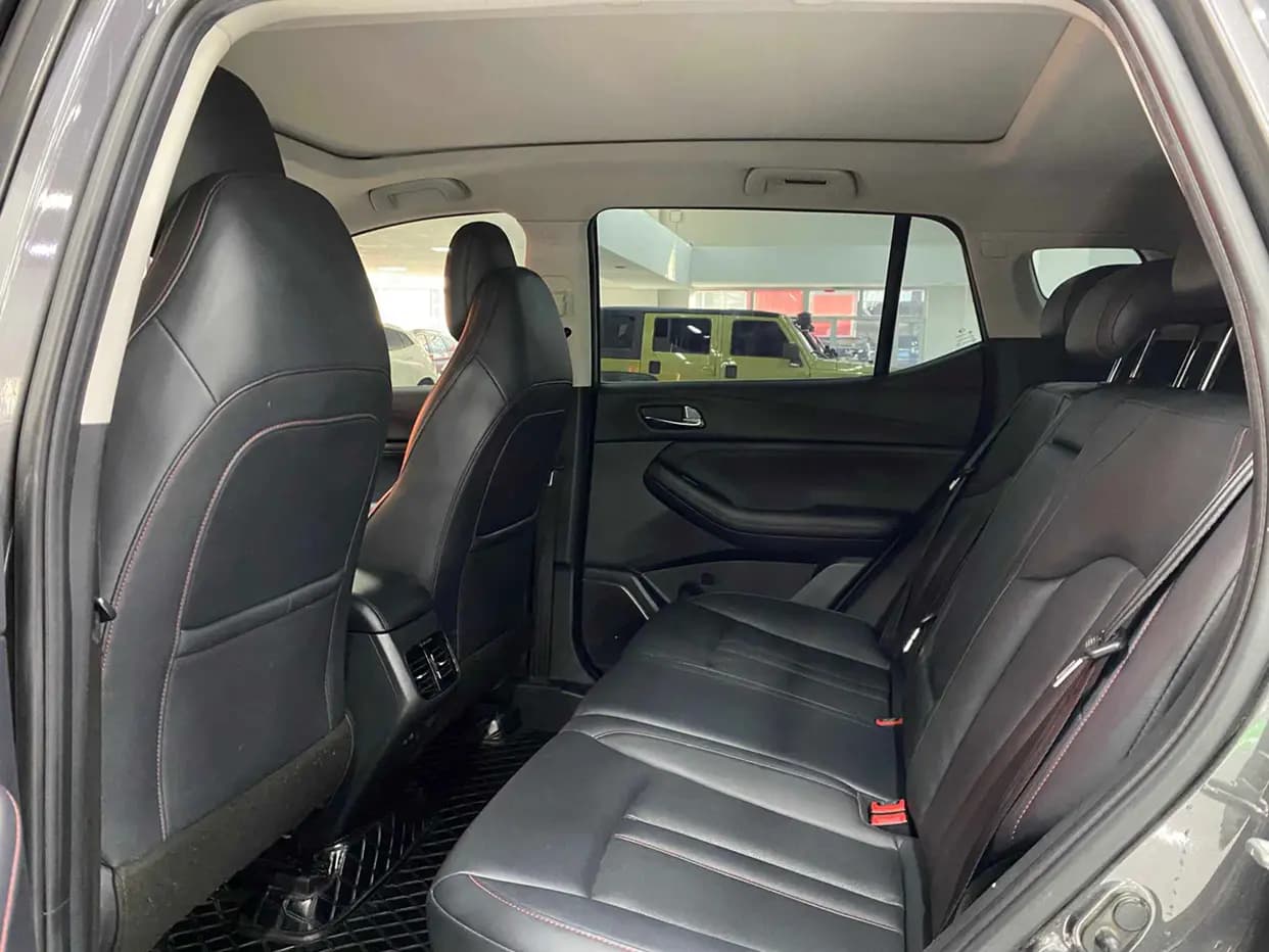 GAC Trumpchi GS4 2021 г. 80040 км. — фото 9