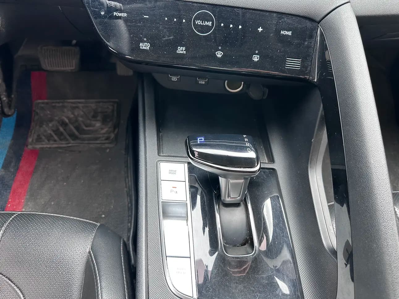 Hyundai Elantra 2022 г. 49063 км. — фото 14