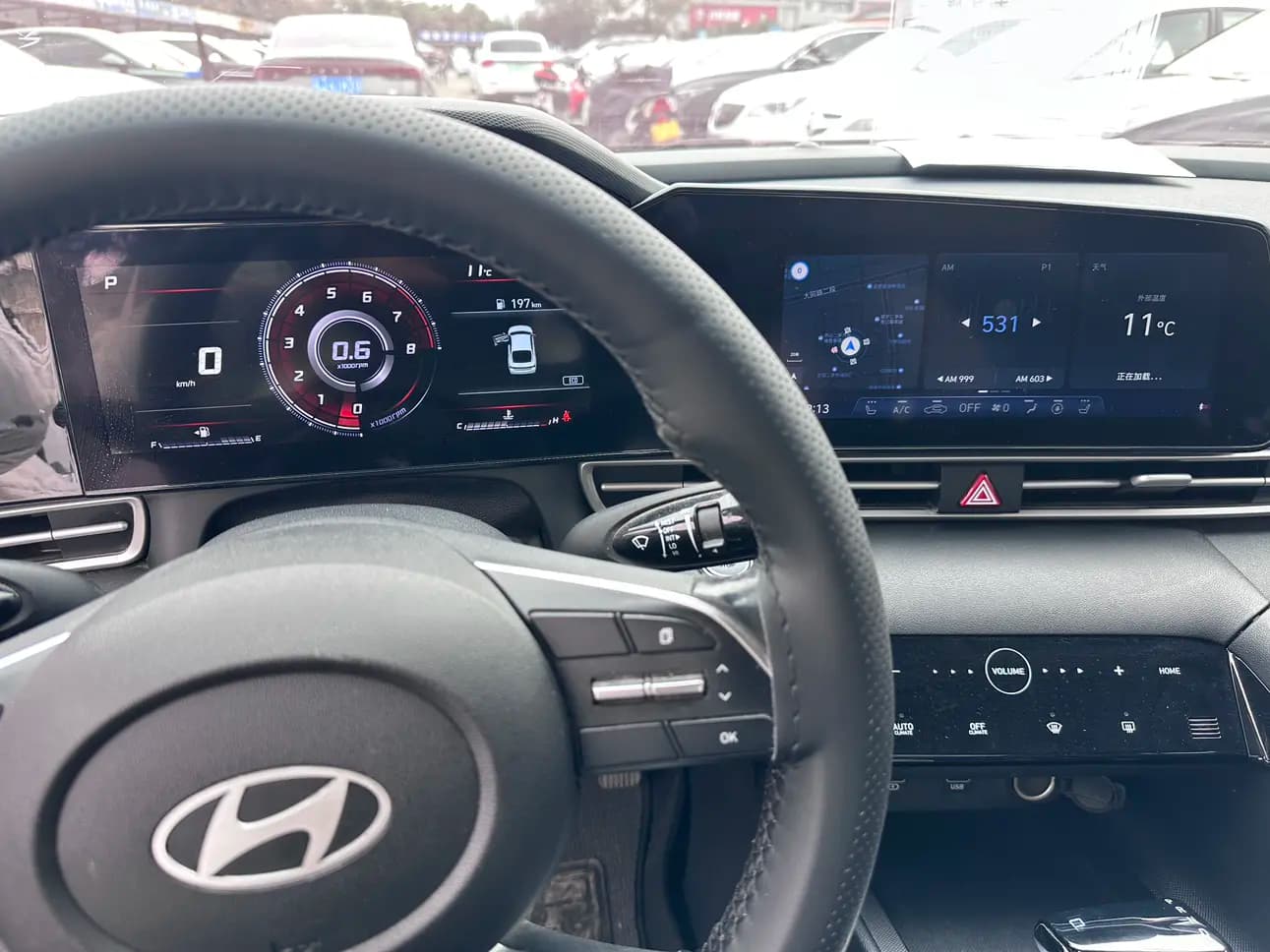 Hyundai Elantra 2022 г. 49063 км. — фото 6