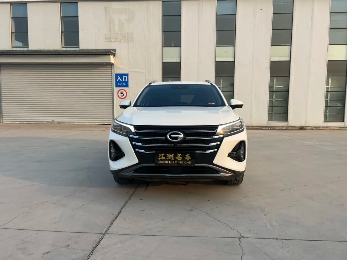 GAC Trumpchi GS4 2023 г. 20065 км. — фото 2