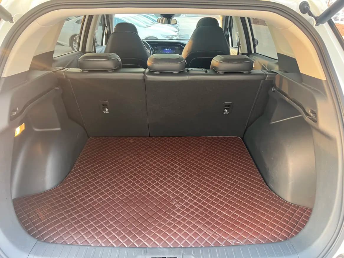 GAC Trumpchi GS4 2023 г. 20065 км. — фото 16