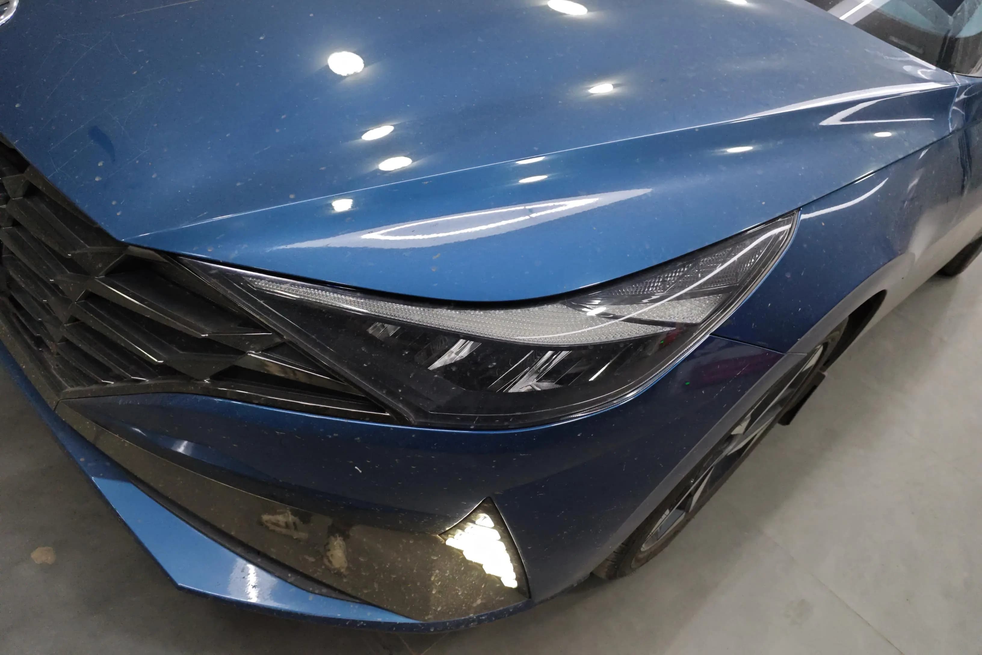 Hyundai Elantra 2021 г. 57764 км. — фото 3