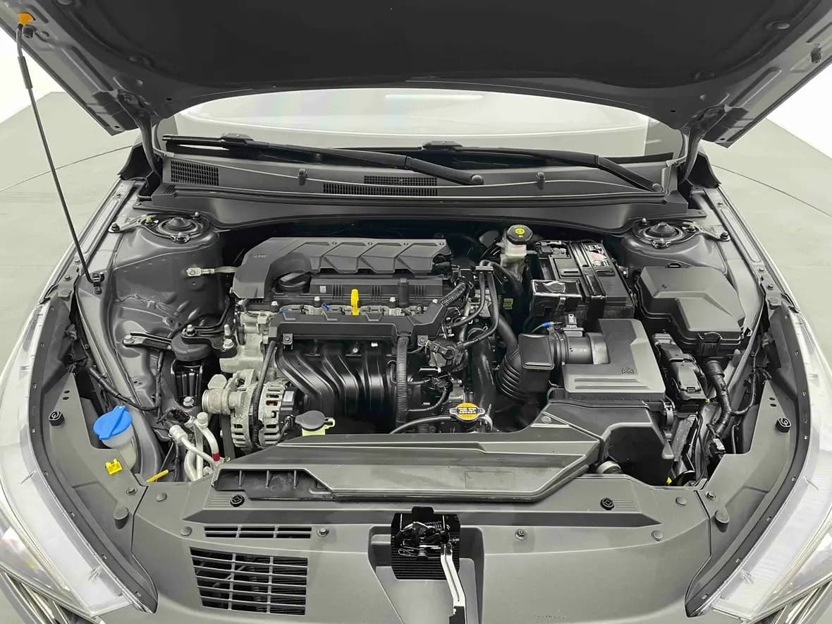 Hyundai Elantra 2022 г. 29065 км. — фото 6