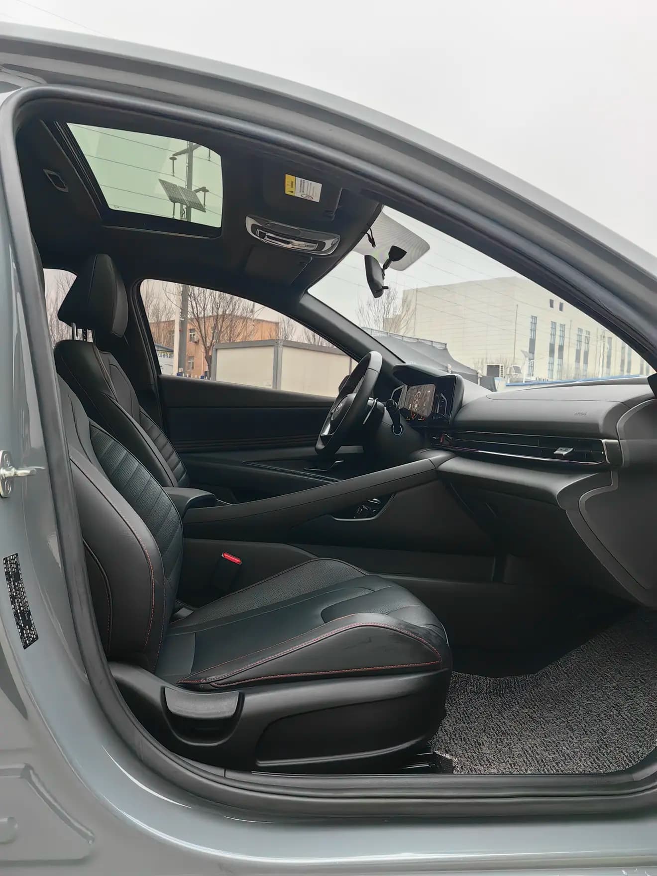 Hyundai Elantra 2022 г. 37066 км. — фото 15