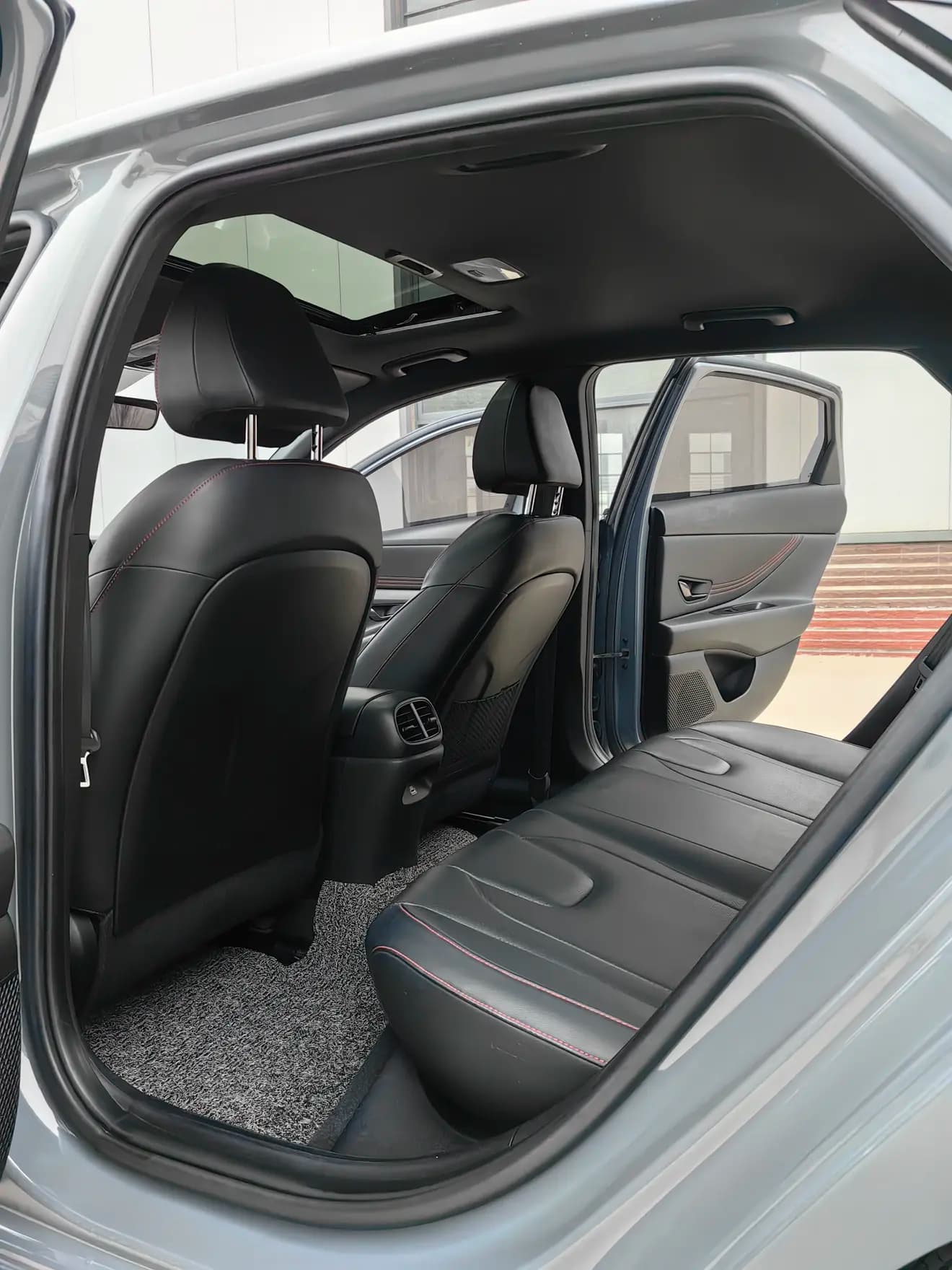 Hyundai Elantra 2022 г. 37066 км. — фото 16