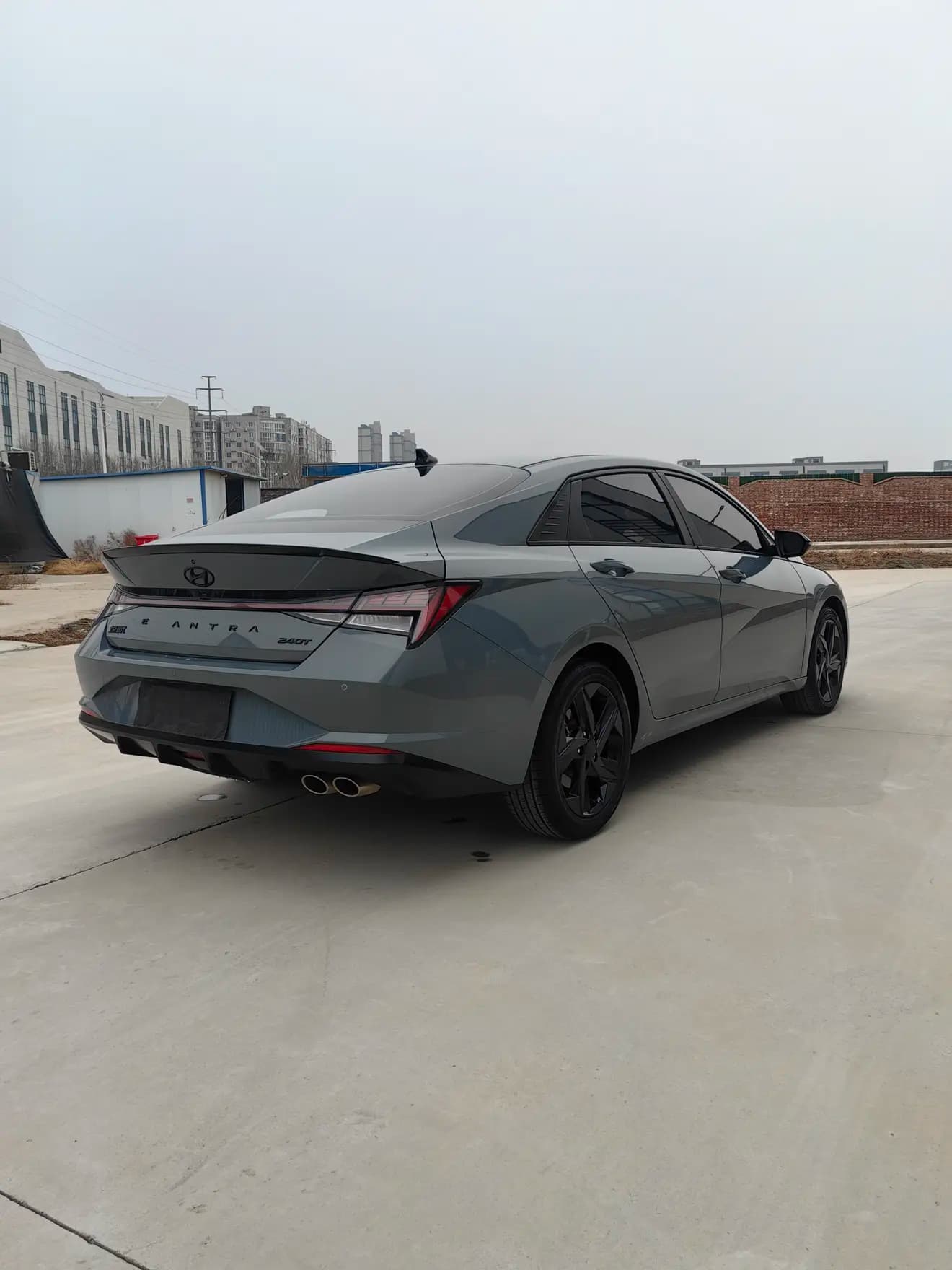 Hyundai Elantra 2022 г. 37066 км. — фото 3