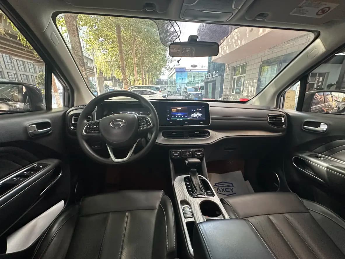 GAC Trumpchi GS3 2022 г. 87041 км. — фото 11