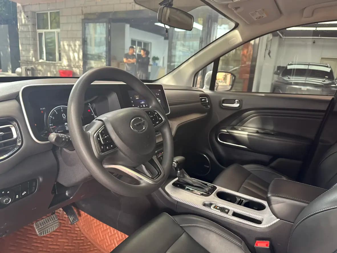 GAC Trumpchi GS3 2022 г. 87041 км. — фото 12