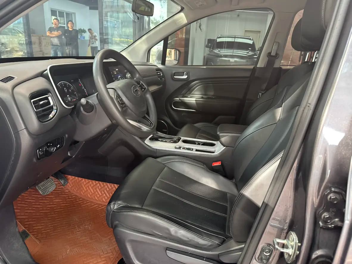 GAC Trumpchi GS3 2022 г. 87041 км. — фото 13