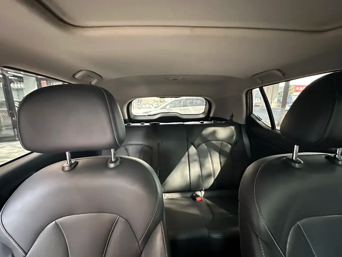 GAC Trumpchi GS3 2022 г. 87041 км. — фото 16