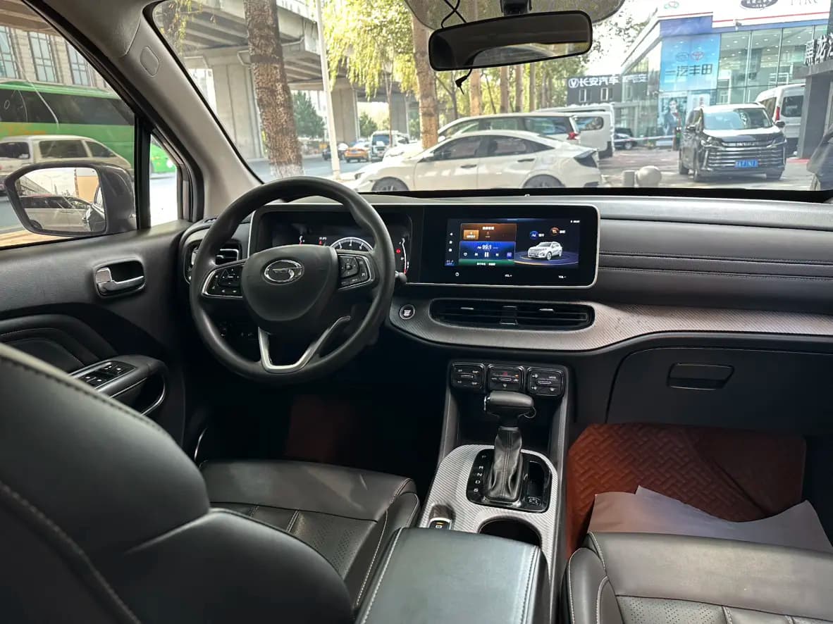 GAC Trumpchi GS3 2022 г. 87041 км. — фото 9