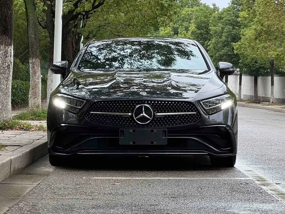 Mercedes-Benz Mercedes Benz CLS 2023 г. 50015 км. — фото 2