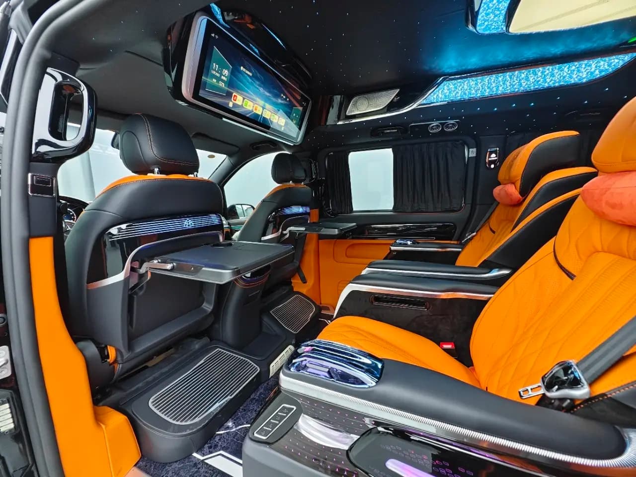 Mercedes-Benz Vito 2023 г. 10047 км. — фото 7