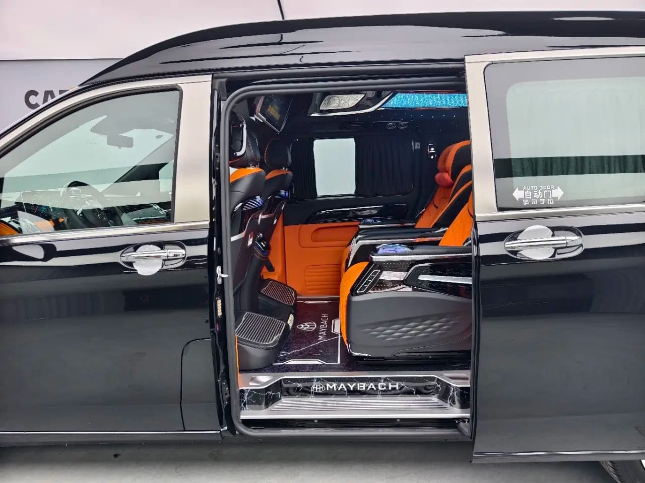 Mercedes-Benz Vito 2023 г. 10047 км. — фото 8