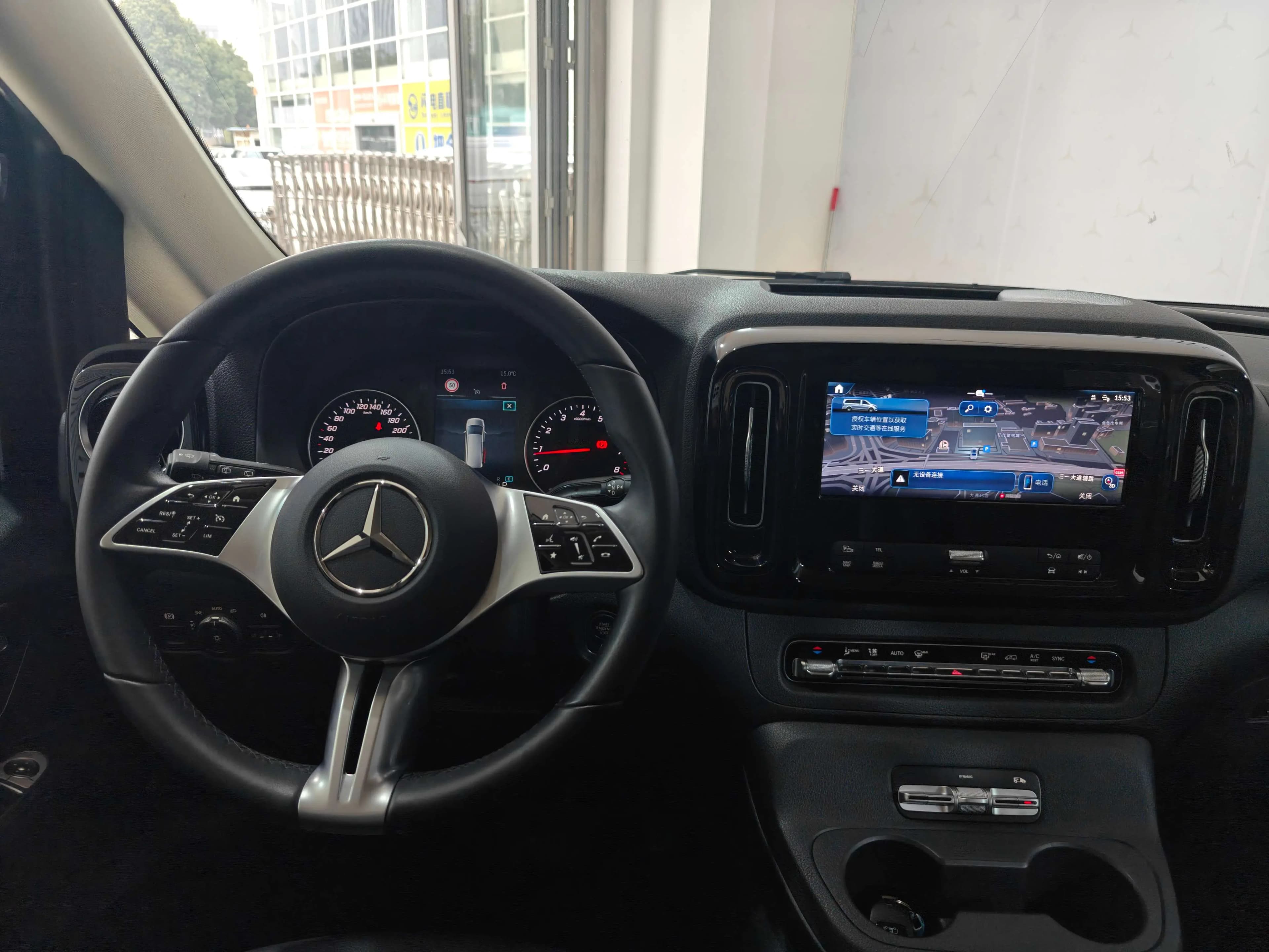 Mercedes-Benz Vito 2024 г. 14062 км. — фото 11