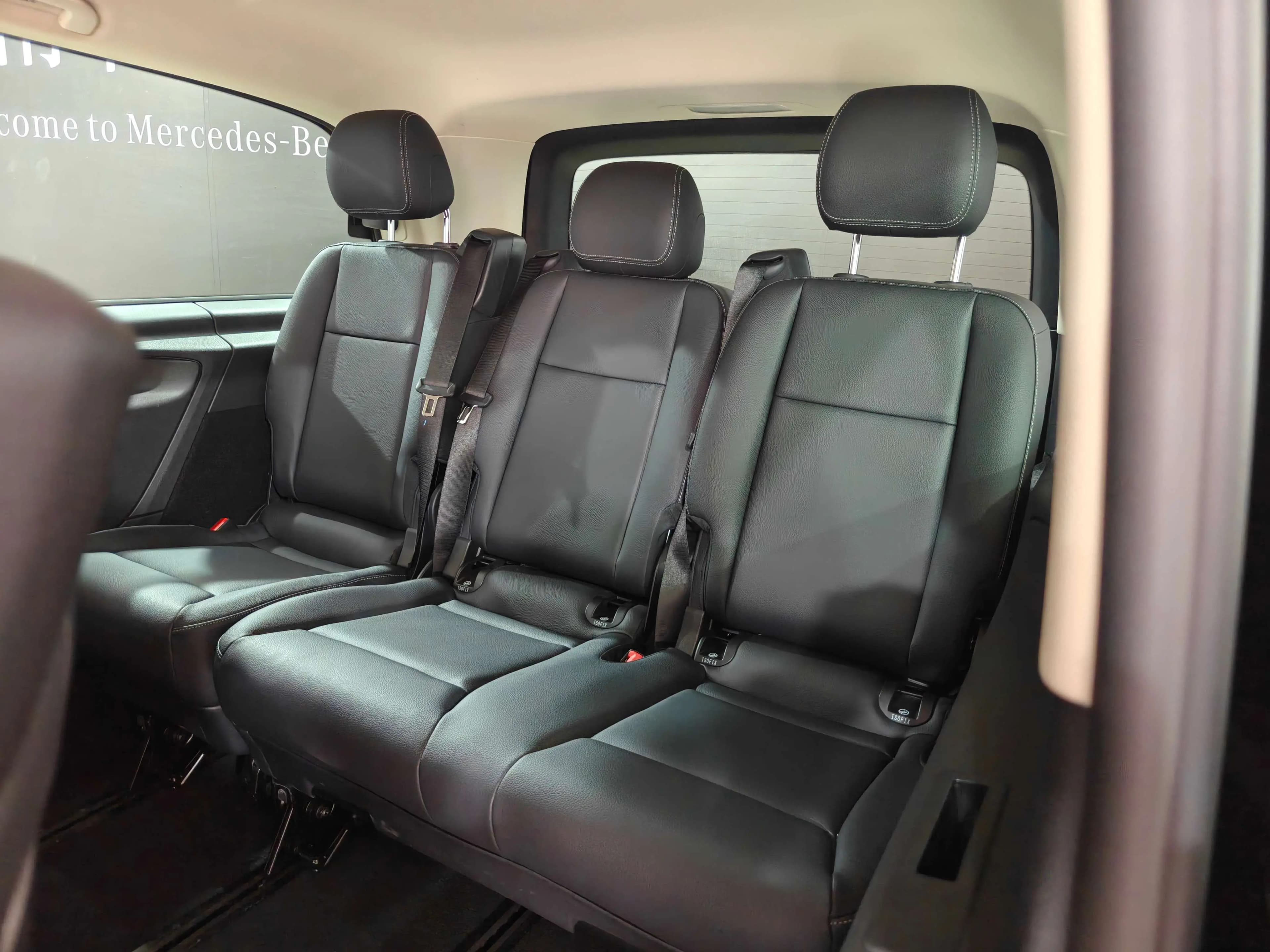 Mercedes-Benz Vito 2024 г. 14062 км. — фото 16