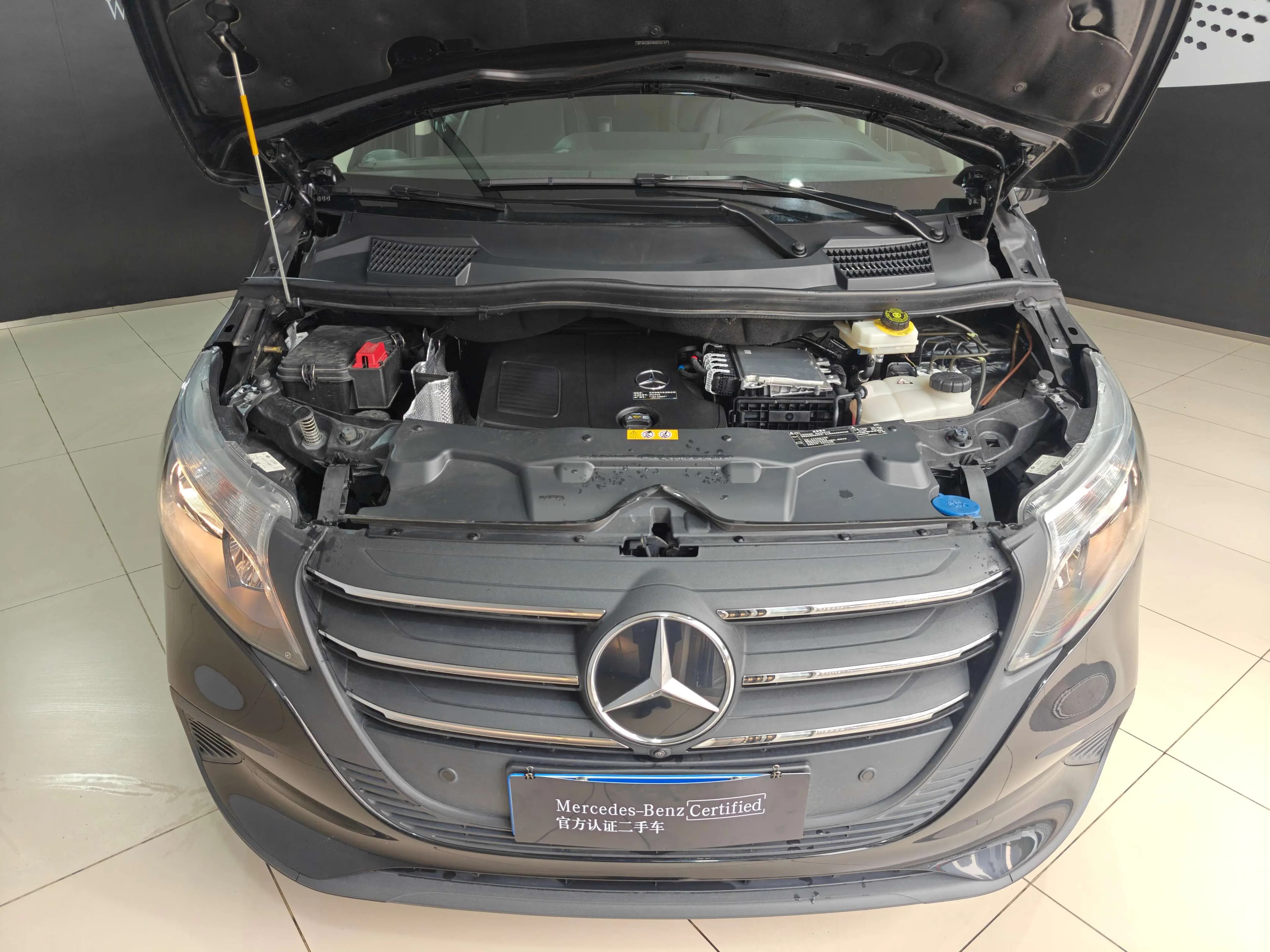 Mercedes-Benz Vito 2024 г. 14062 км. — фото 5