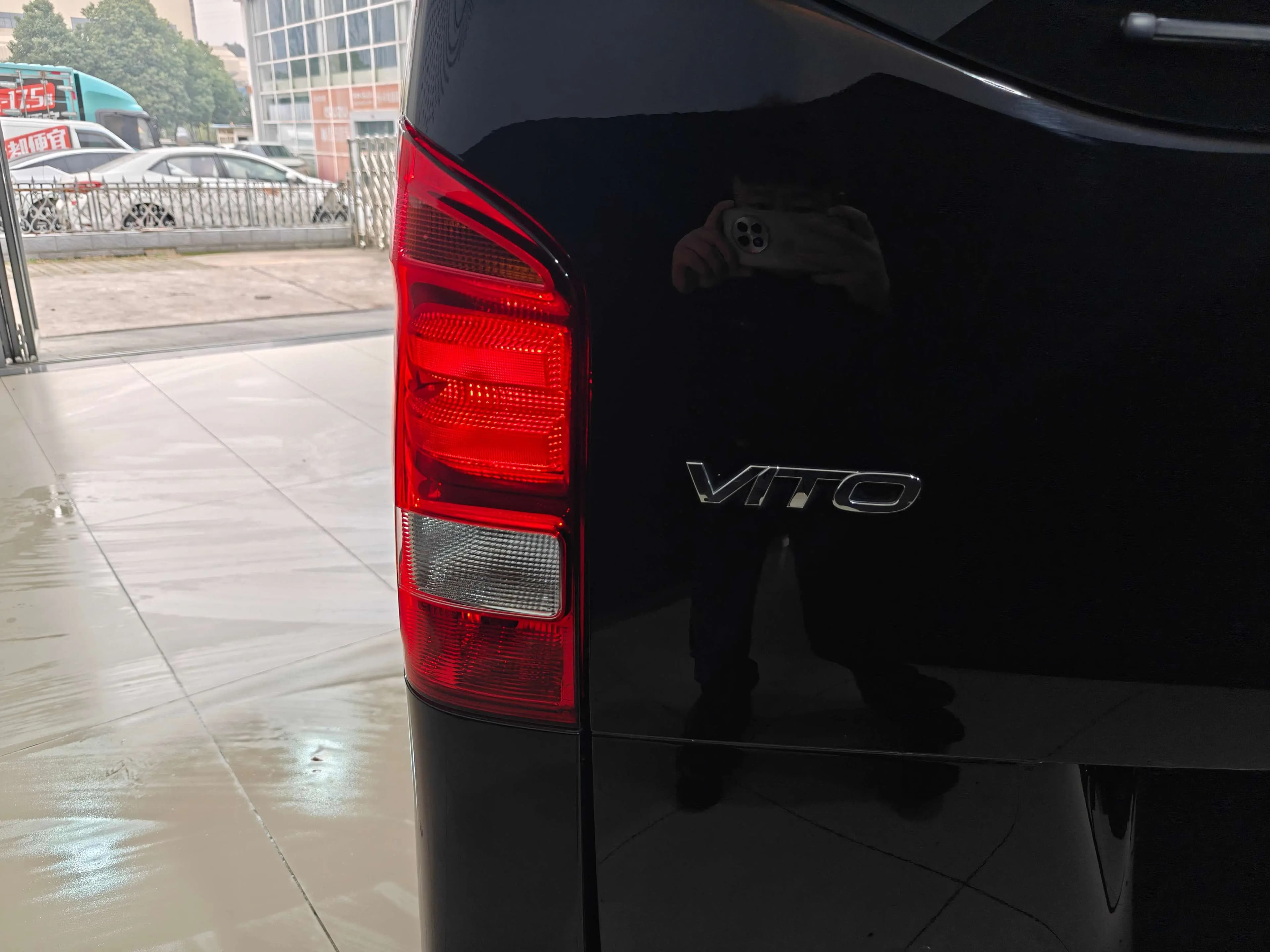 Mercedes-Benz Vito 2024 г. 14062 км. — фото 7
