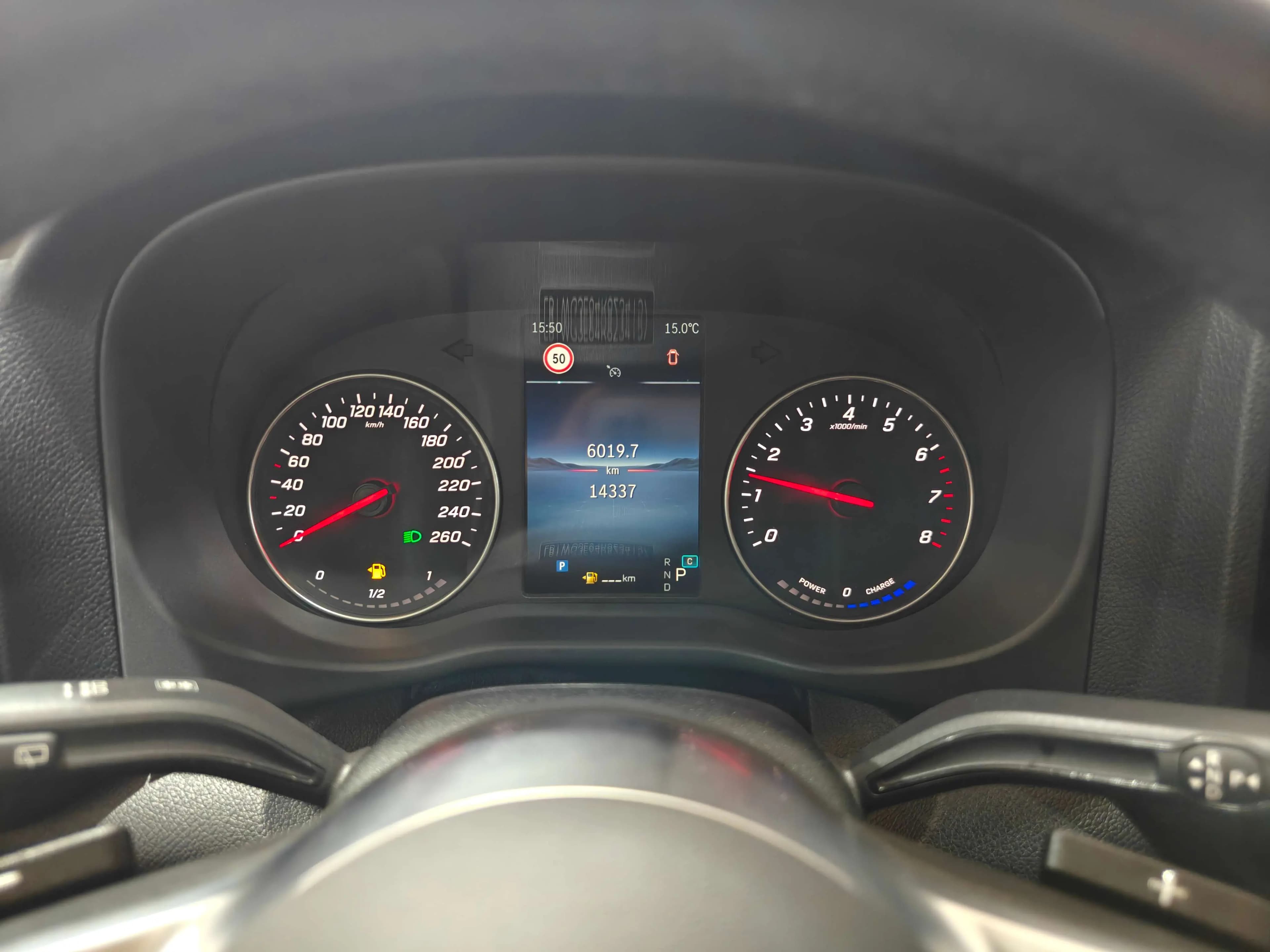 Mercedes-Benz Vito 2024 г. 14062 км. — фото 10
