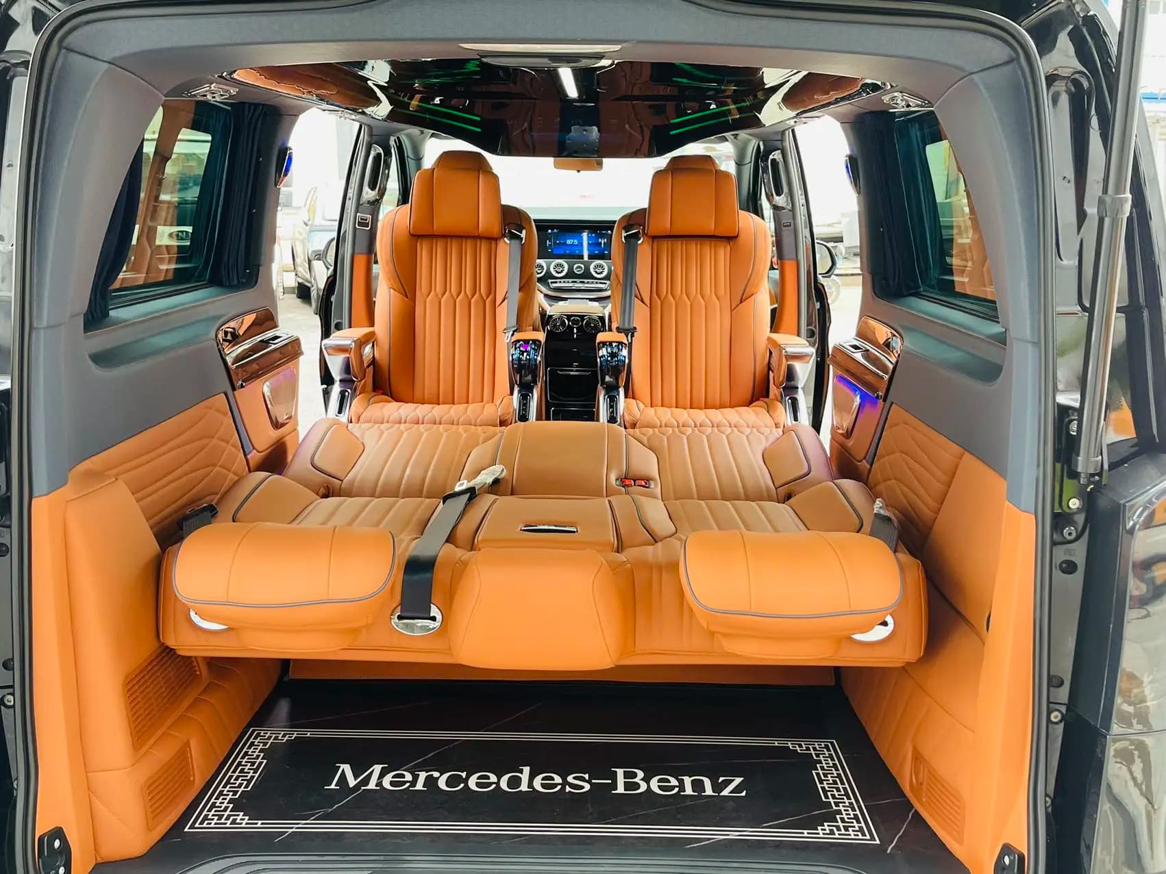 Mercedes-Benz Vito 2024 г. 10063 км. — фото 12