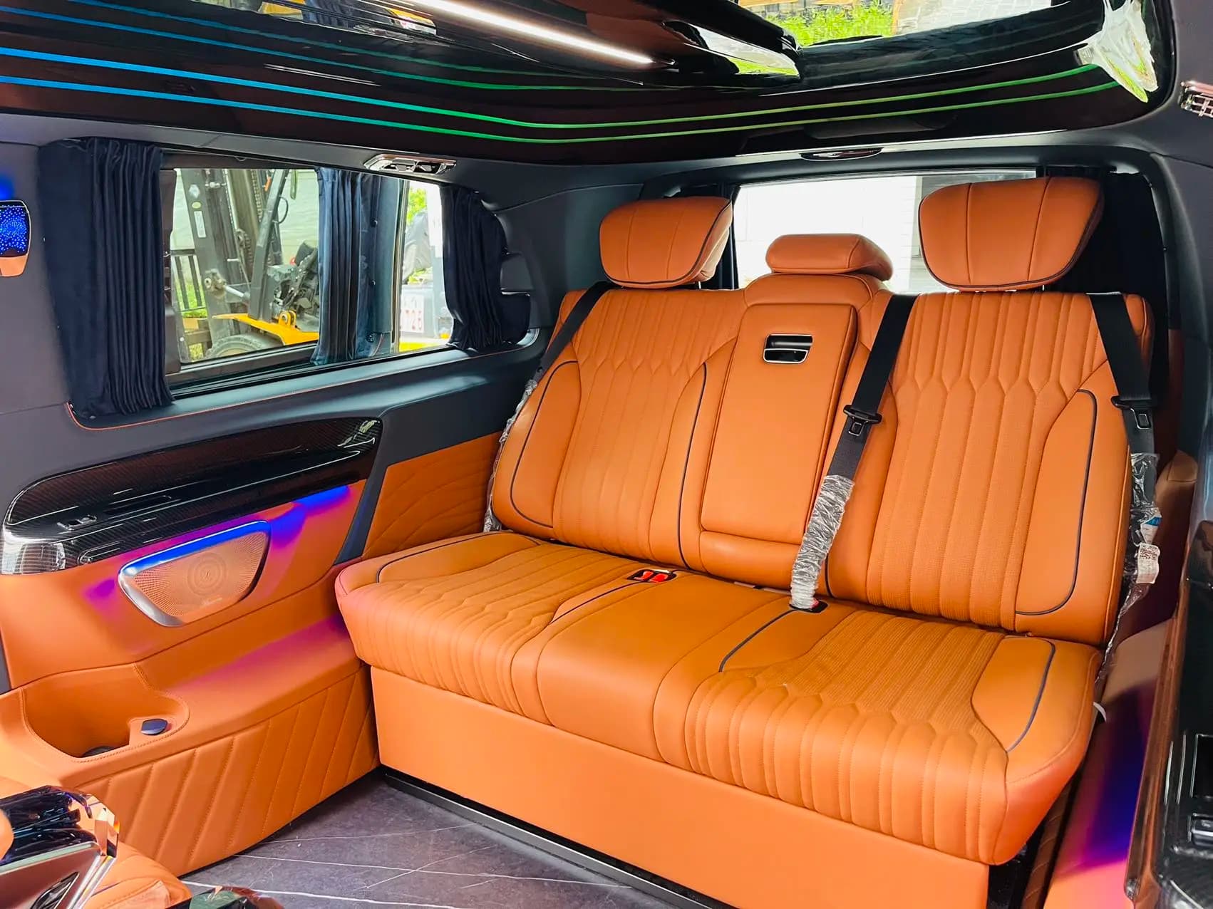 Mercedes-Benz Vito 2024 г. 10063 км. — фото 14