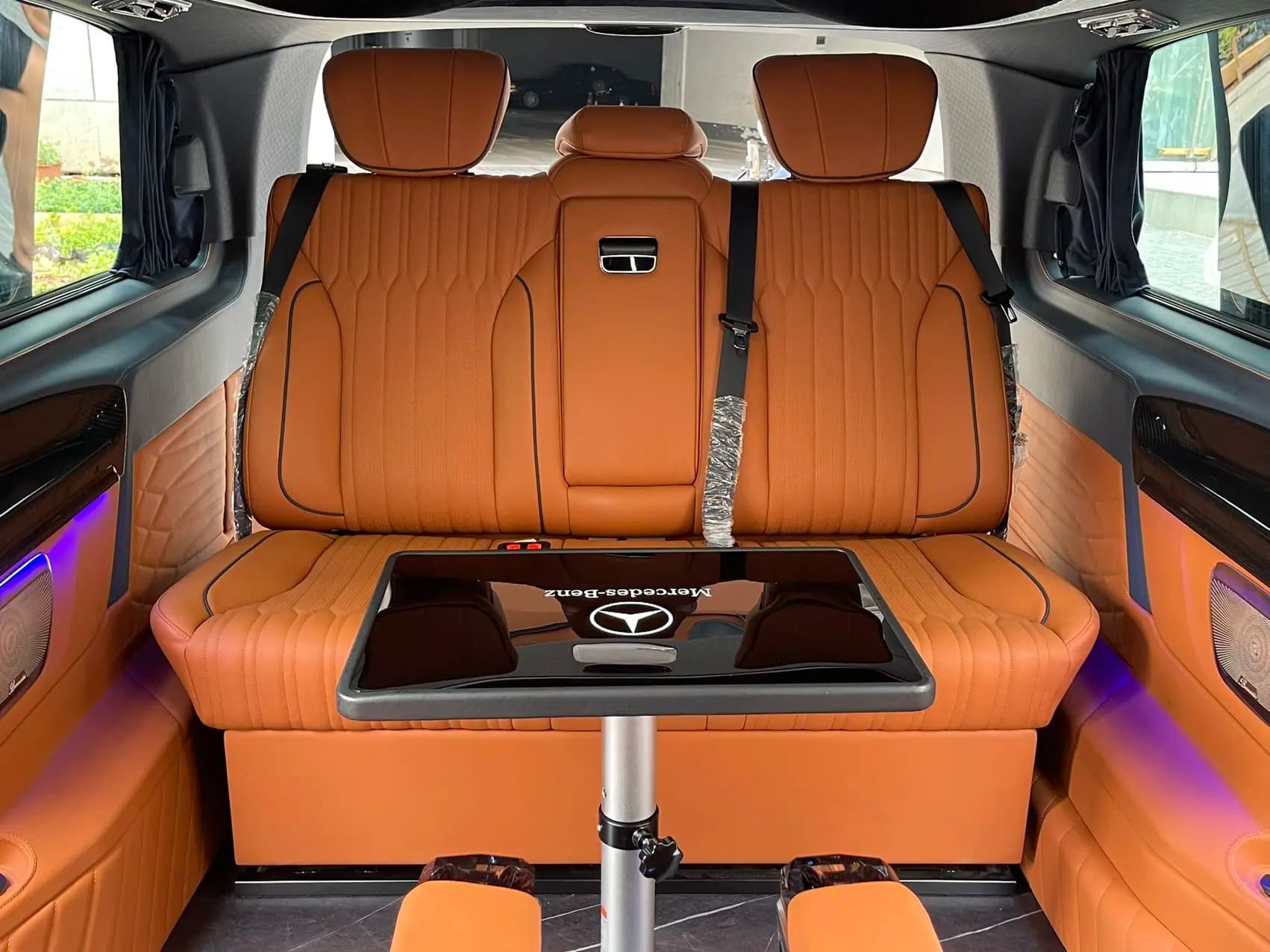 Mercedes-Benz Vito 2024 г. 10063 км. — фото 15