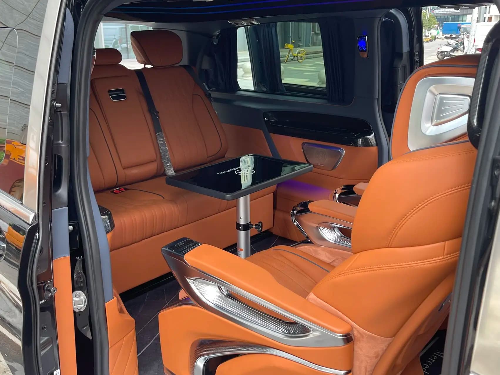 Mercedes-Benz Vito 2024 г. 10063 км. — фото 16