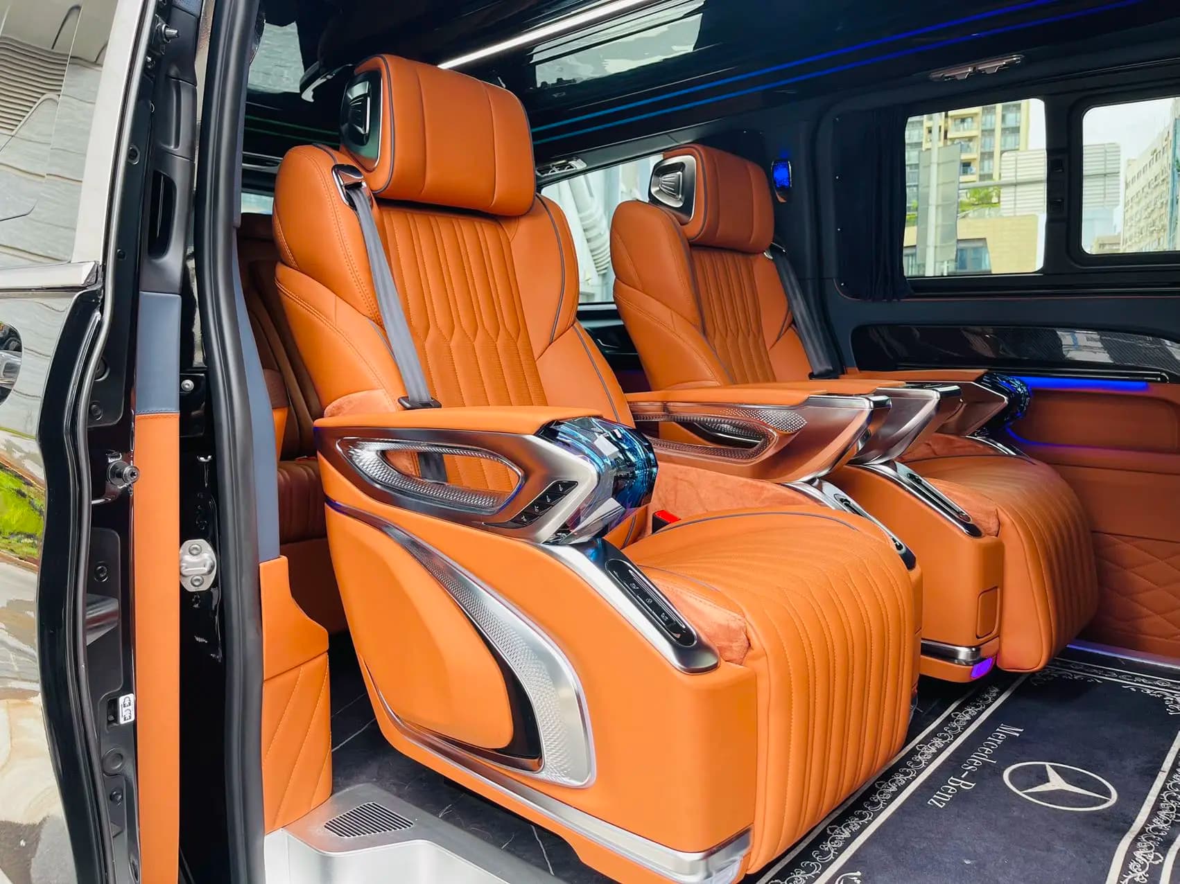 Mercedes-Benz Vito 2024 г. 10063 км. — фото 3