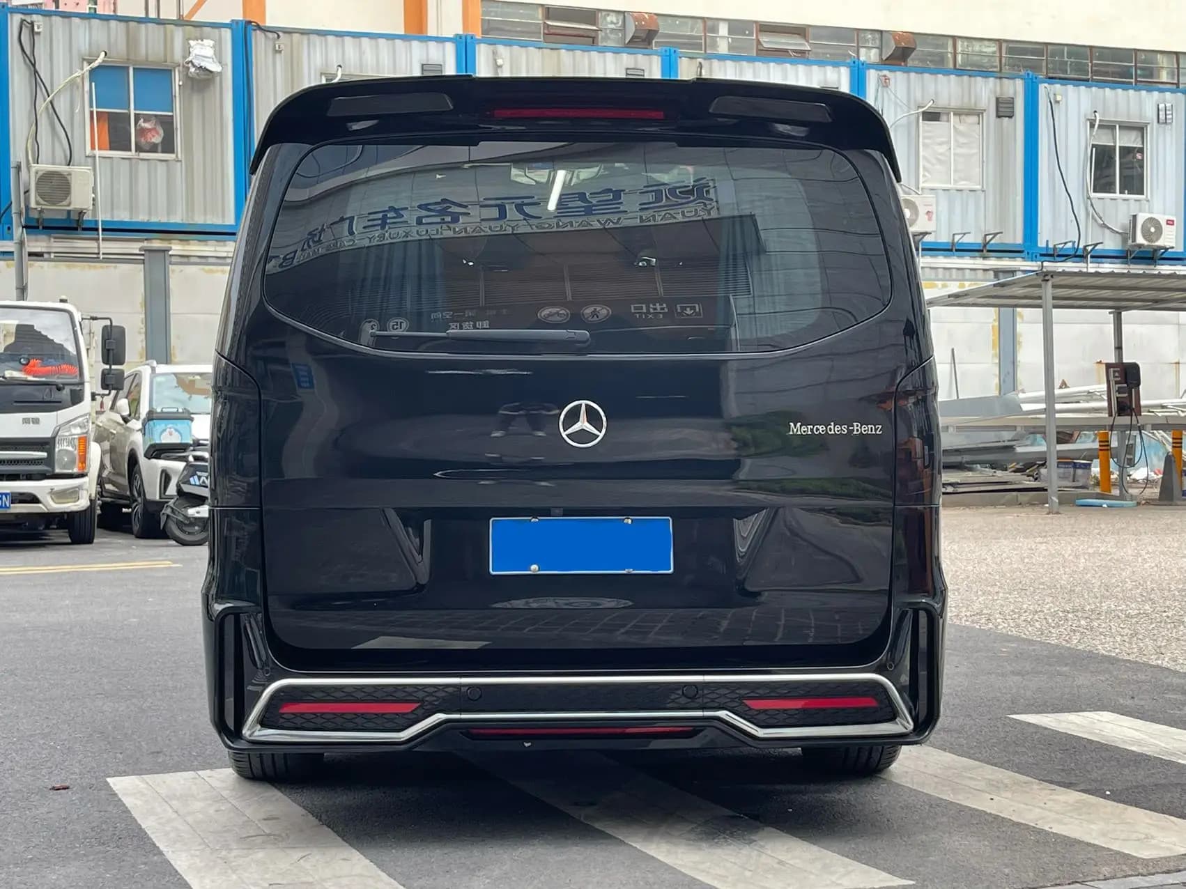Mercedes-Benz Vito 2024 г. 10063 км. — фото 4