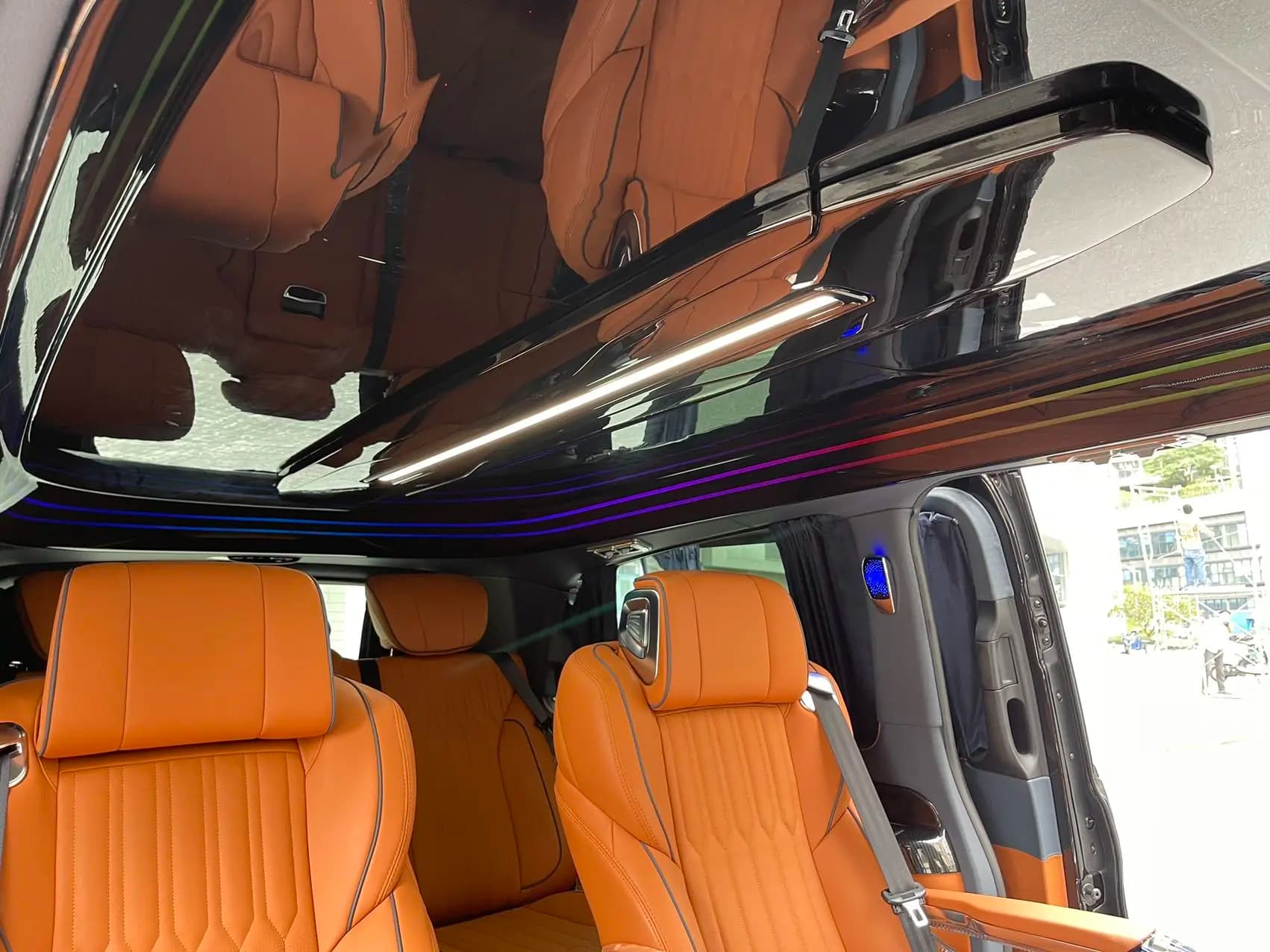 Mercedes-Benz Vito 2024 г. 10063 км. — фото 6