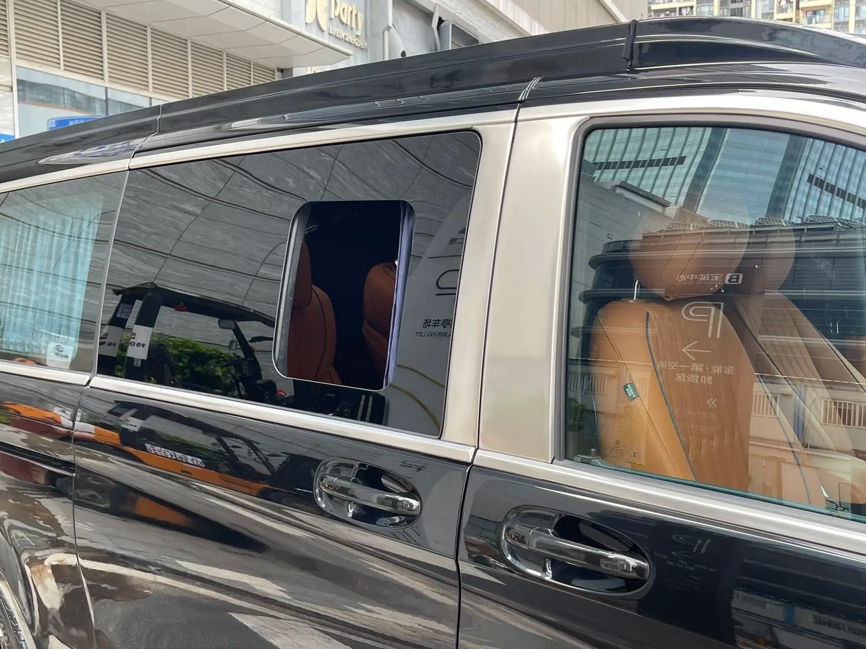 Mercedes-Benz Vito 2024 г. 10063 км. — фото 7