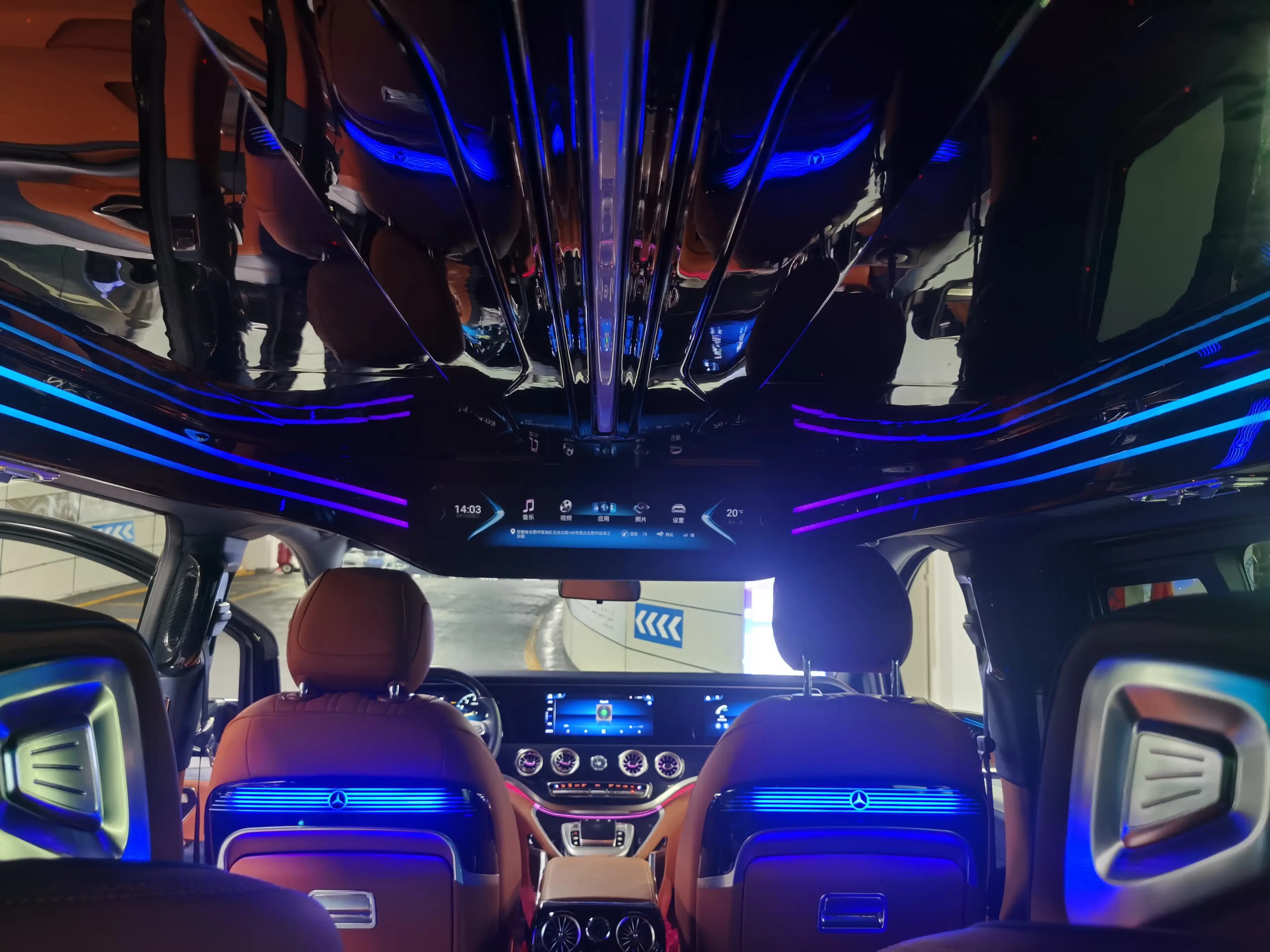 Mercedes-Benz Vito 2024 г. 10063 км. — фото 8