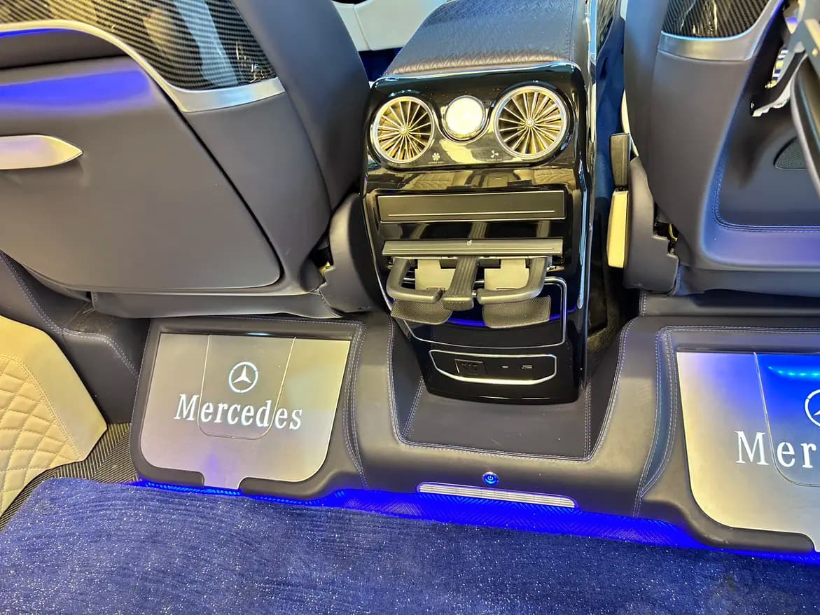 Mercedes-Benz Vito 2024 г. 15064 км. — фото 14