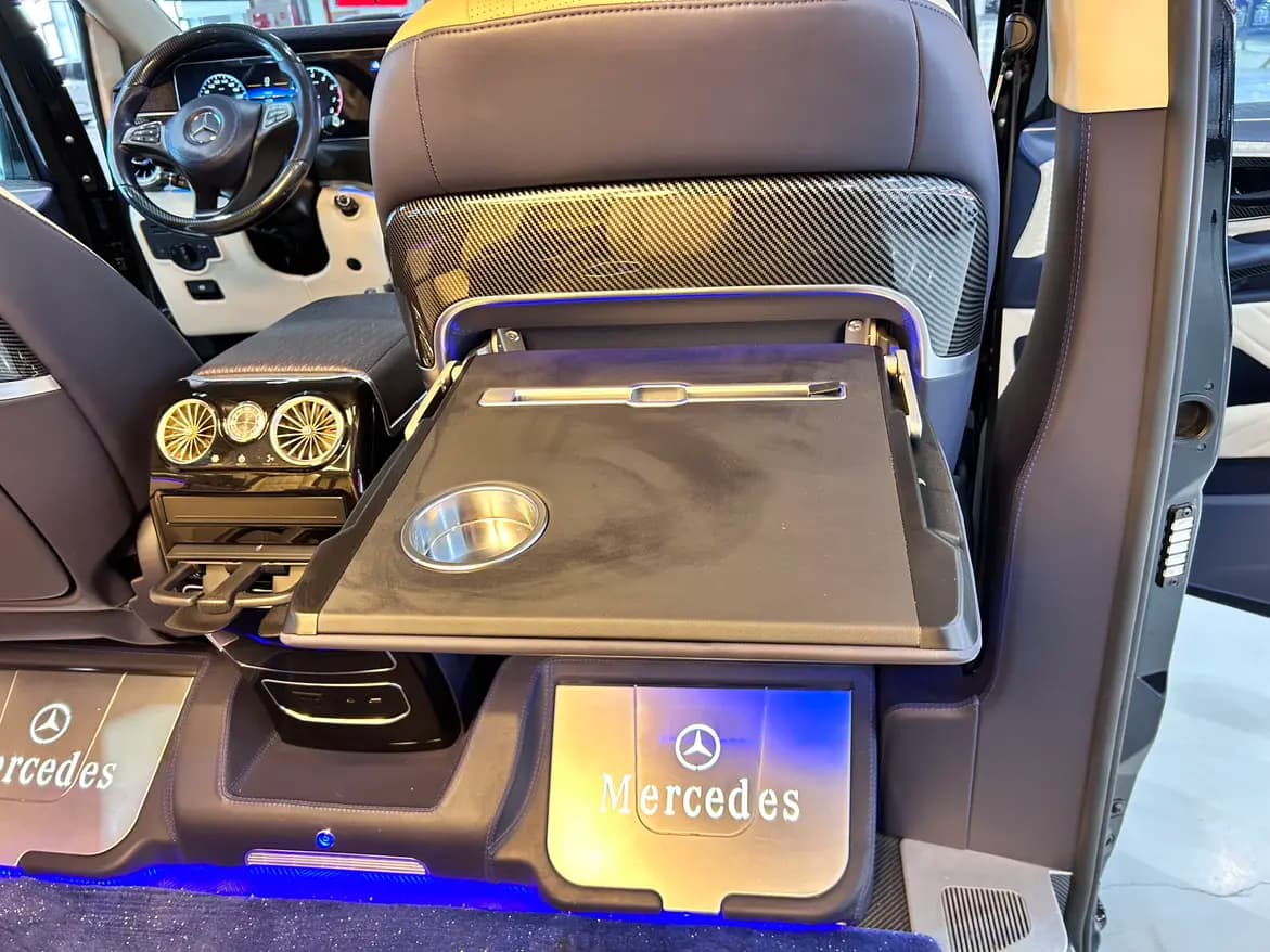 Mercedes-Benz Vito 2024 г. 15064 км. — фото 15
