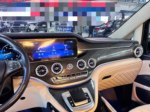Mercedes-Benz Vito 2024 г. 15064 км. — фото 18