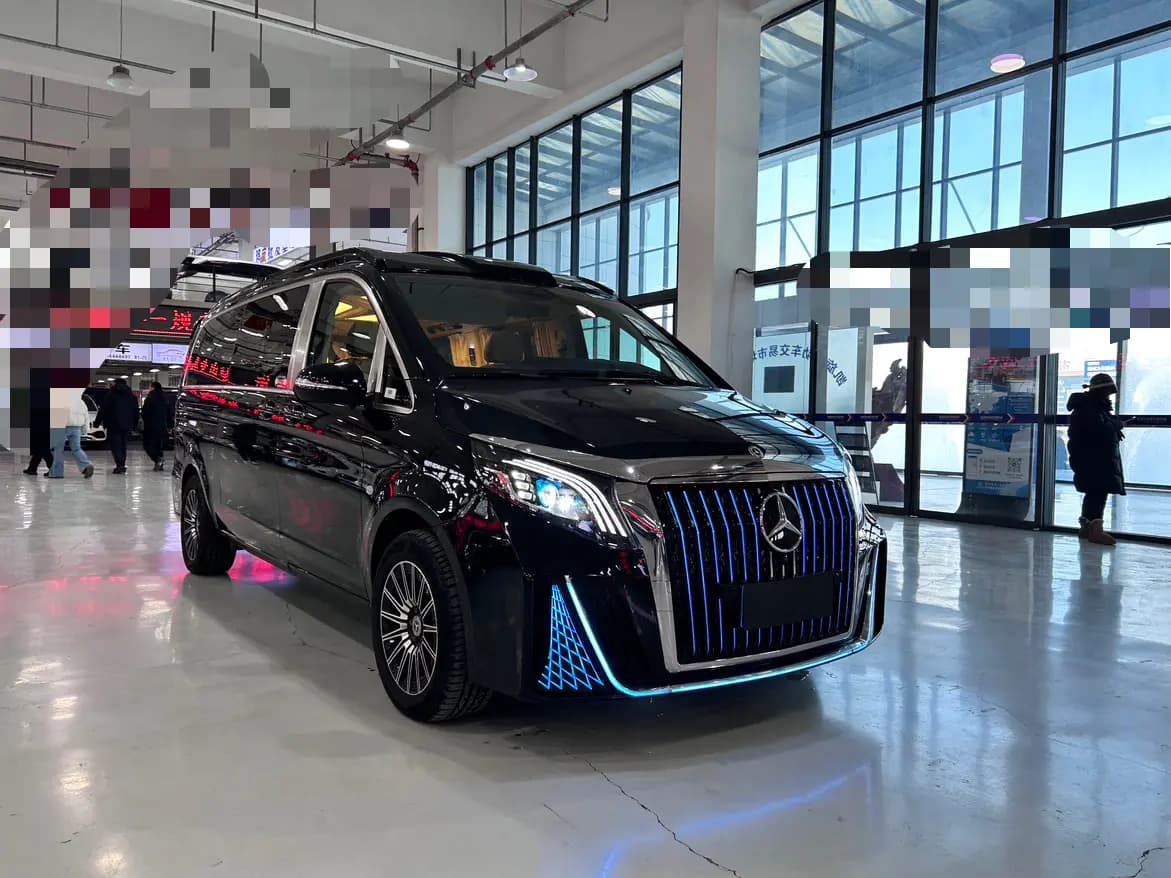 Mercedes-Benz Vito 2024 г. 15064 км. — фото 3
