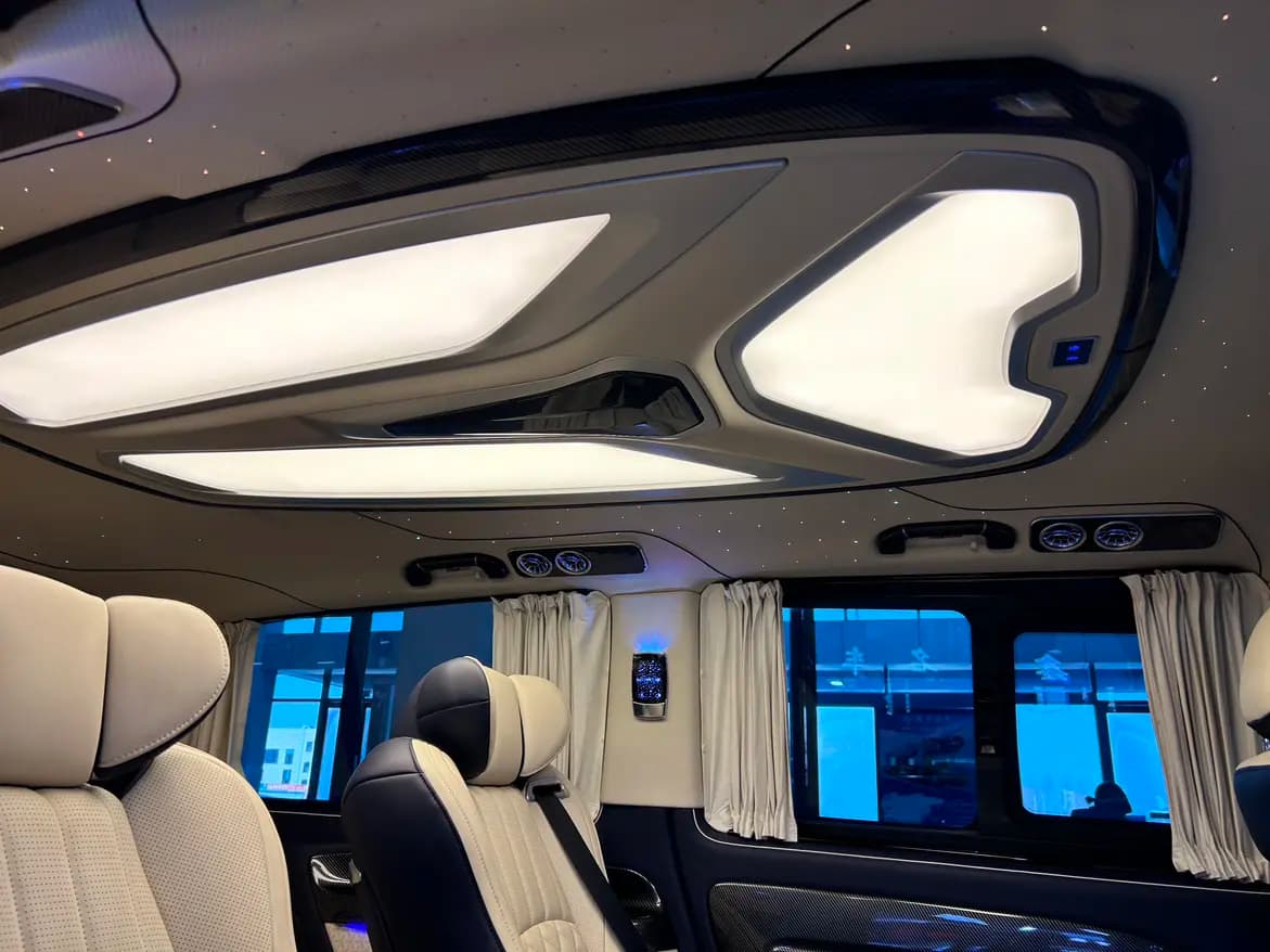 Mercedes-Benz Vito 2024 г. 15064 км. — фото 23