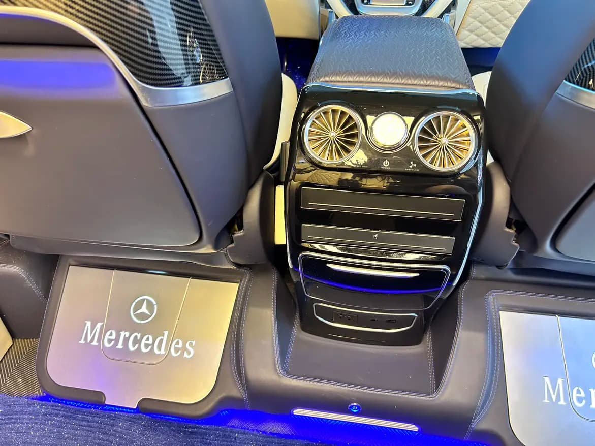 Mercedes-Benz Vito 2024 г. 15064 км. — фото 8
