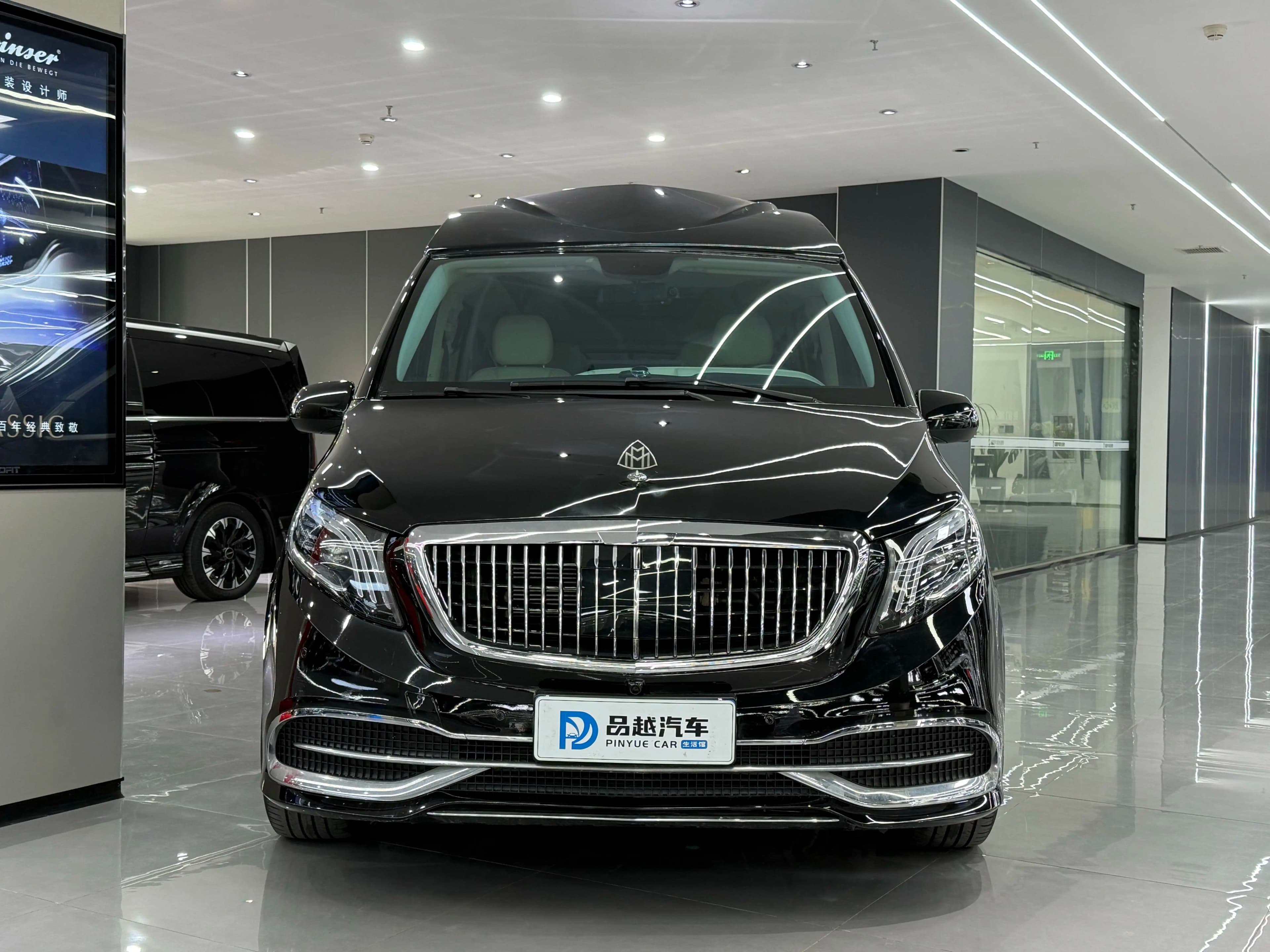 Mercedes-Benz Vito 2023 г. 30048 км. — фото 2